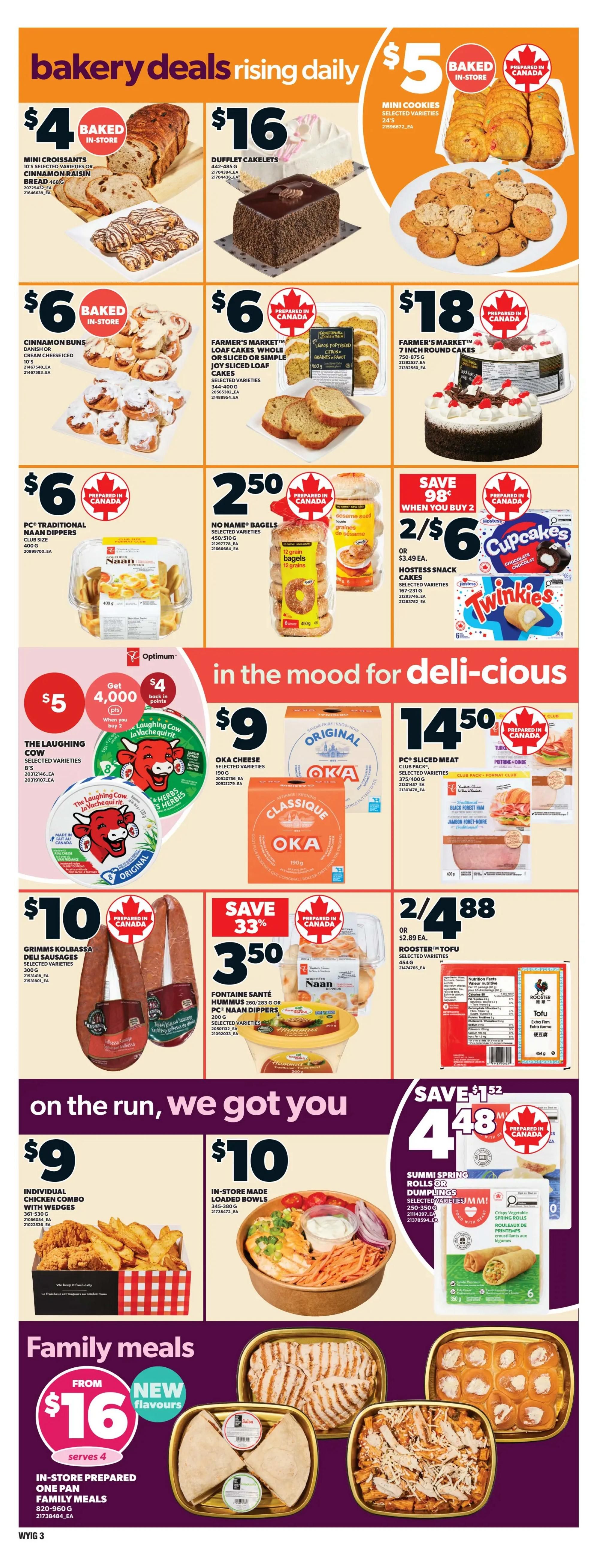 Loblaws City Market (West) Flyer May 28 to June 3