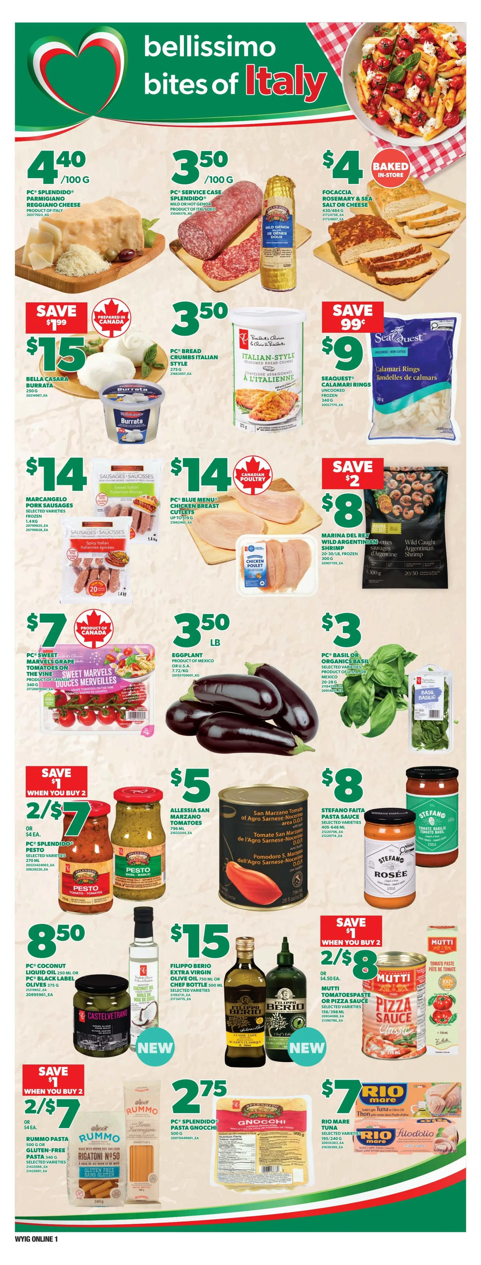 Loblaws City Market (West) Flyer May 28 to June 3