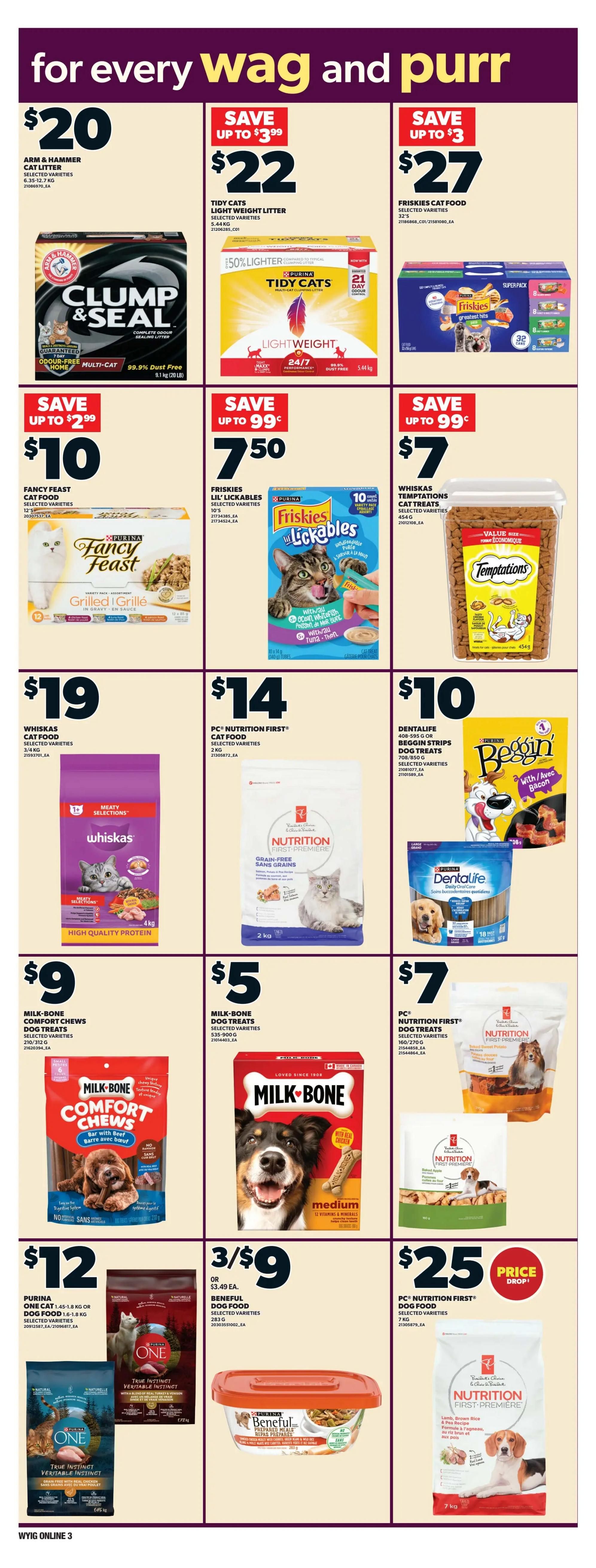 Loblaws City Market (West) Flyer May 28 to June 3