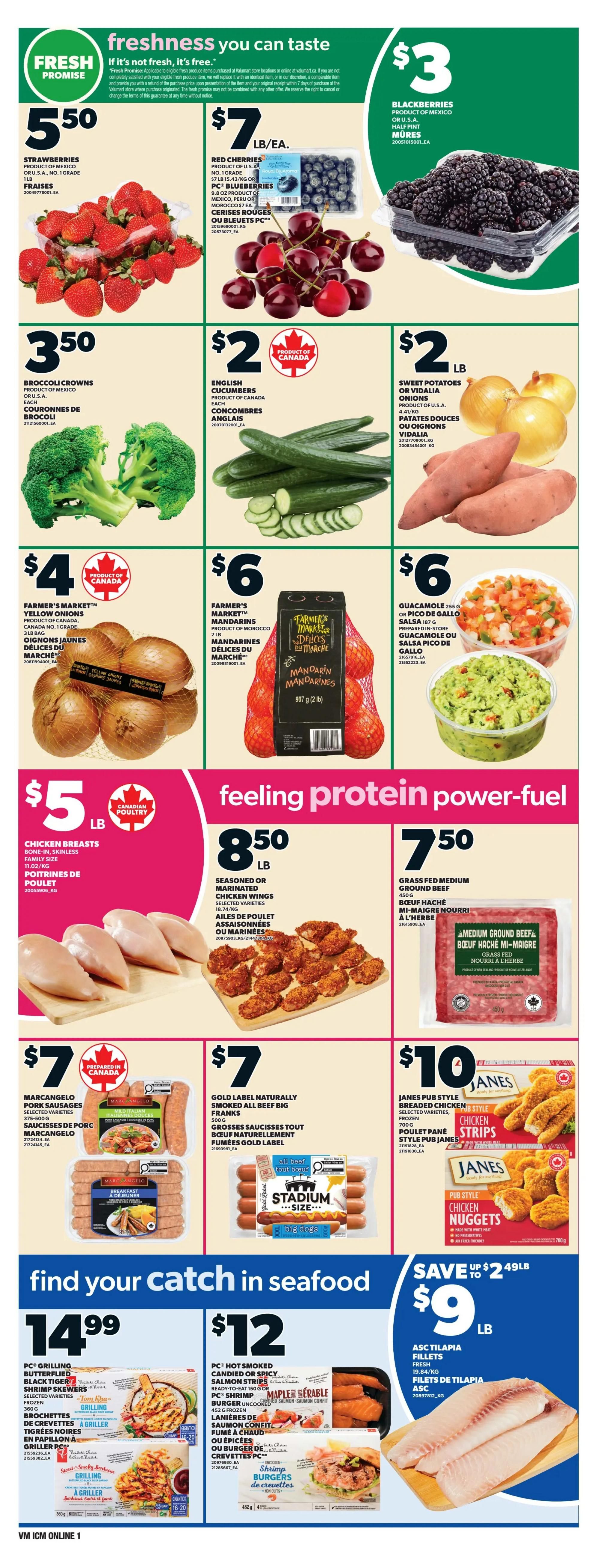 Loblaws City Market (ON) Flyer May 28 to June 3