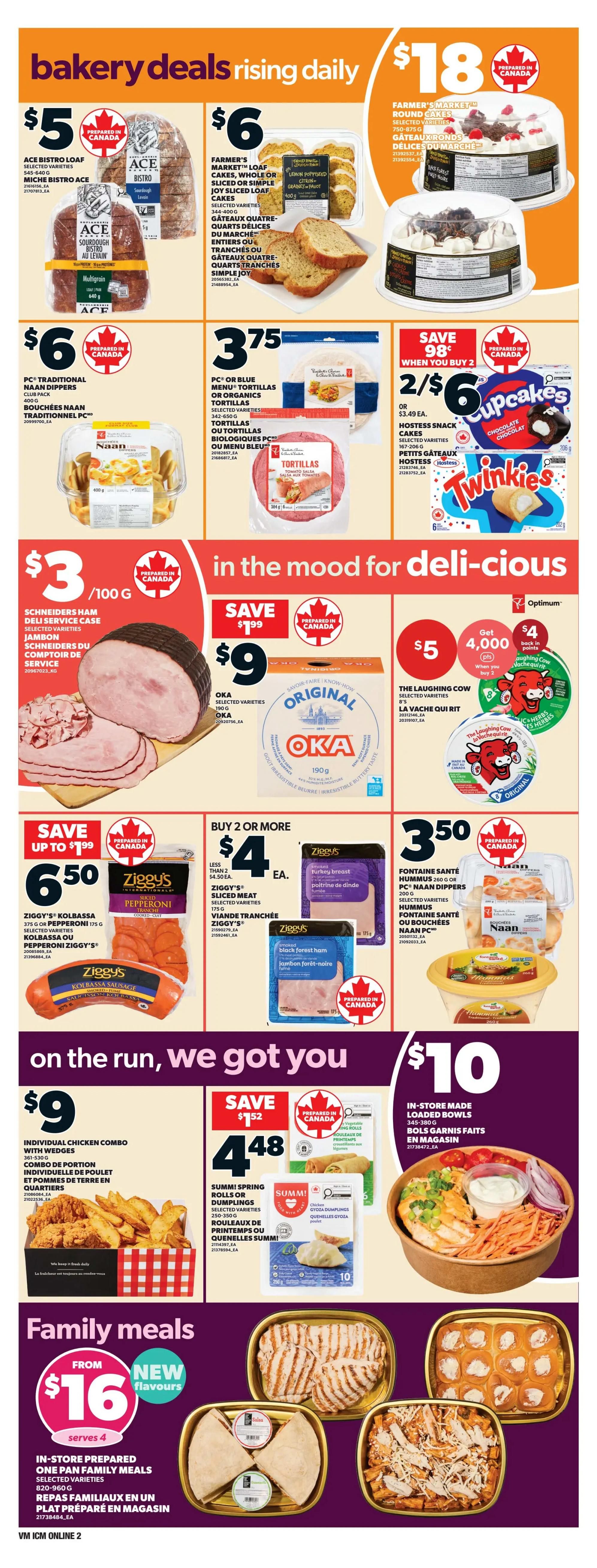 Loblaws City Market (ON) Flyer May 28 to June 3