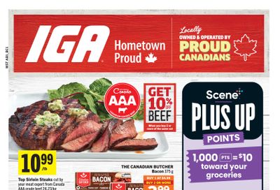 IGA (AB, BC) Flyer May 28 to June 3