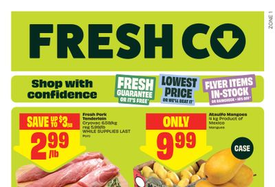 FreshCo (ON) Flyer May 28 to June 3