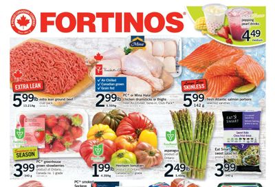 Fortinos Flyer May 28 to June 3