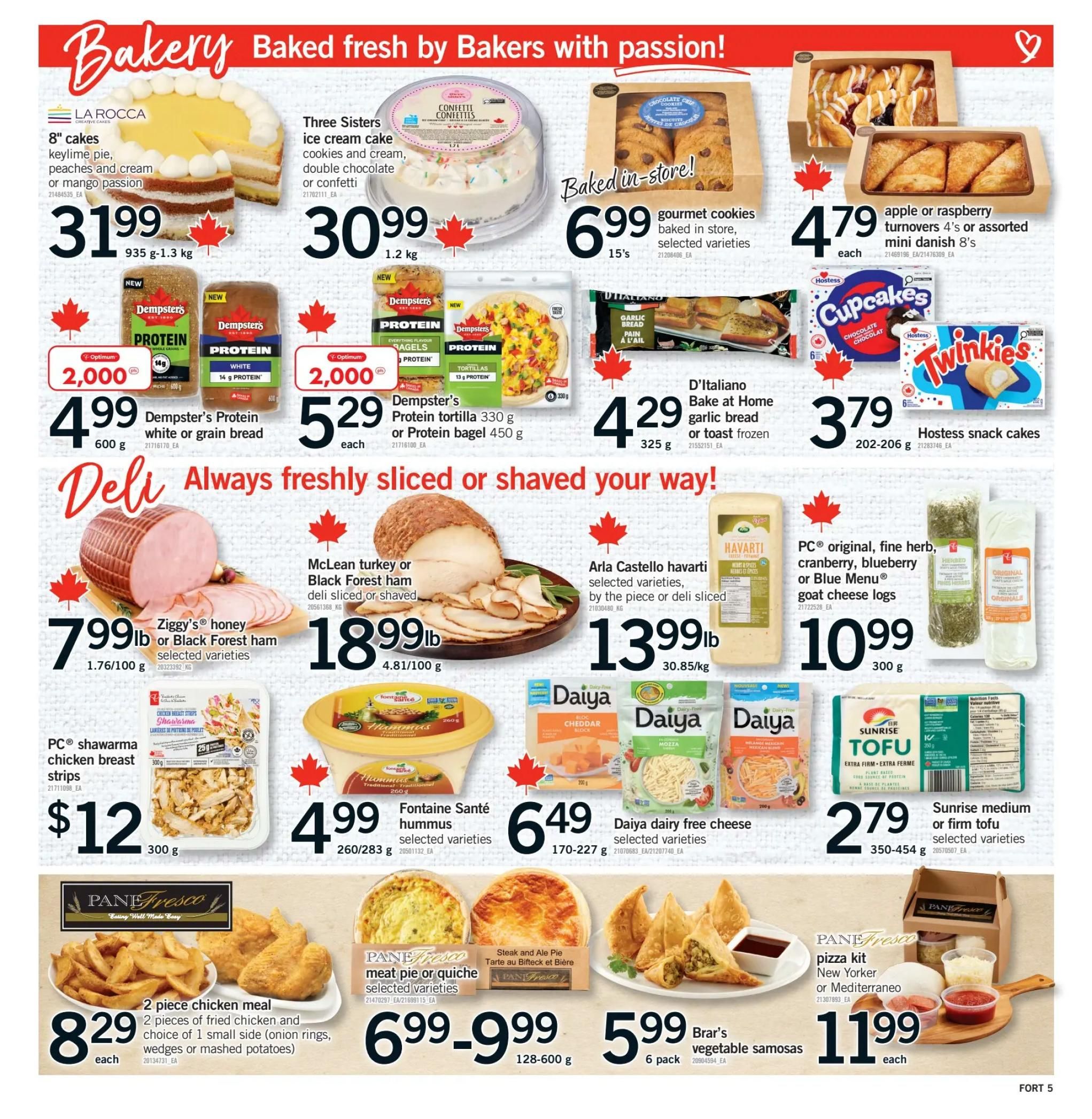 Fortinos Flyer May 28 to June 3
