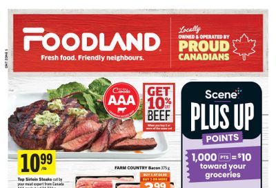Foodland (ON) Flyer May 28 to June 3