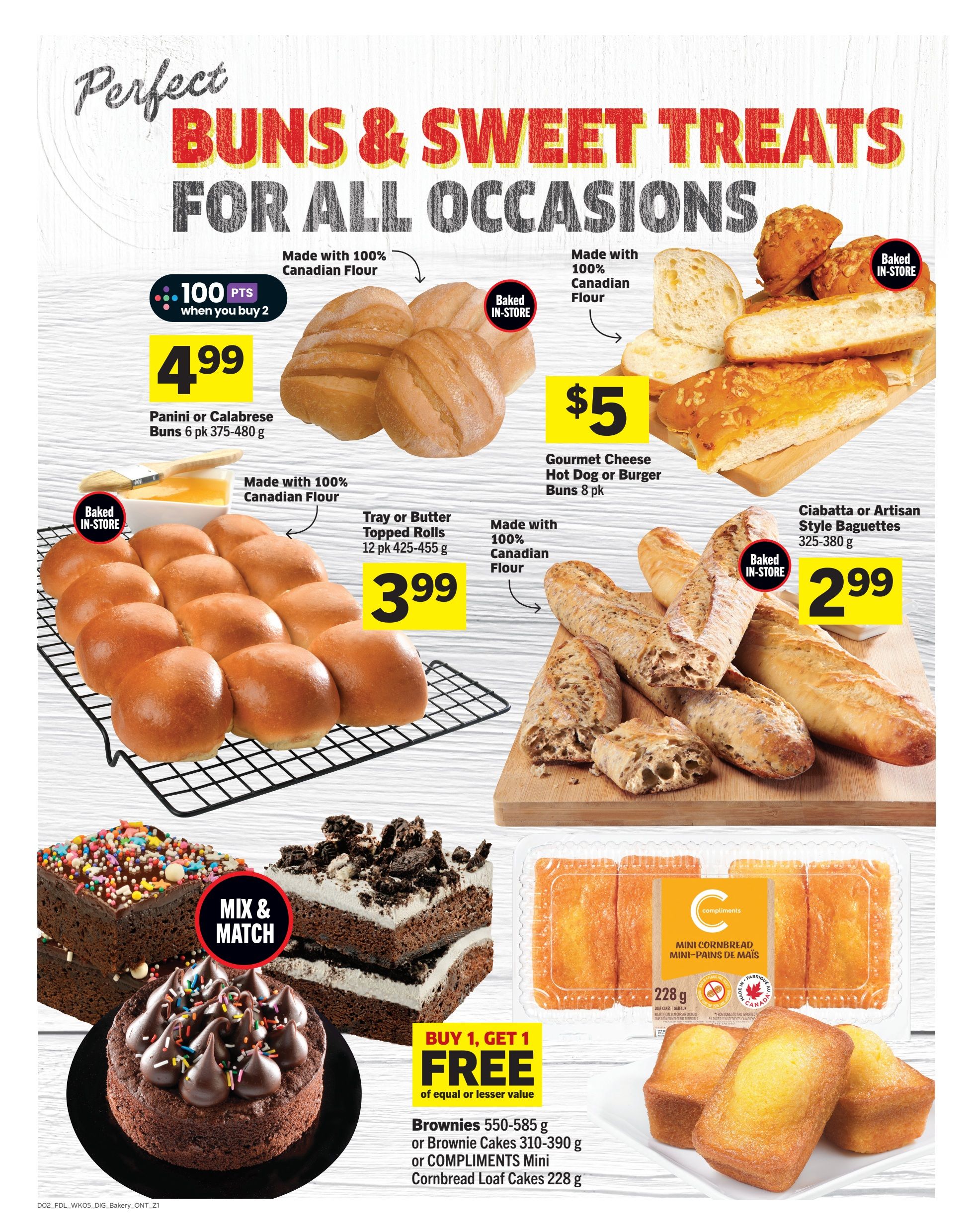 Foodland (ON) Flyer May 28 to June 3