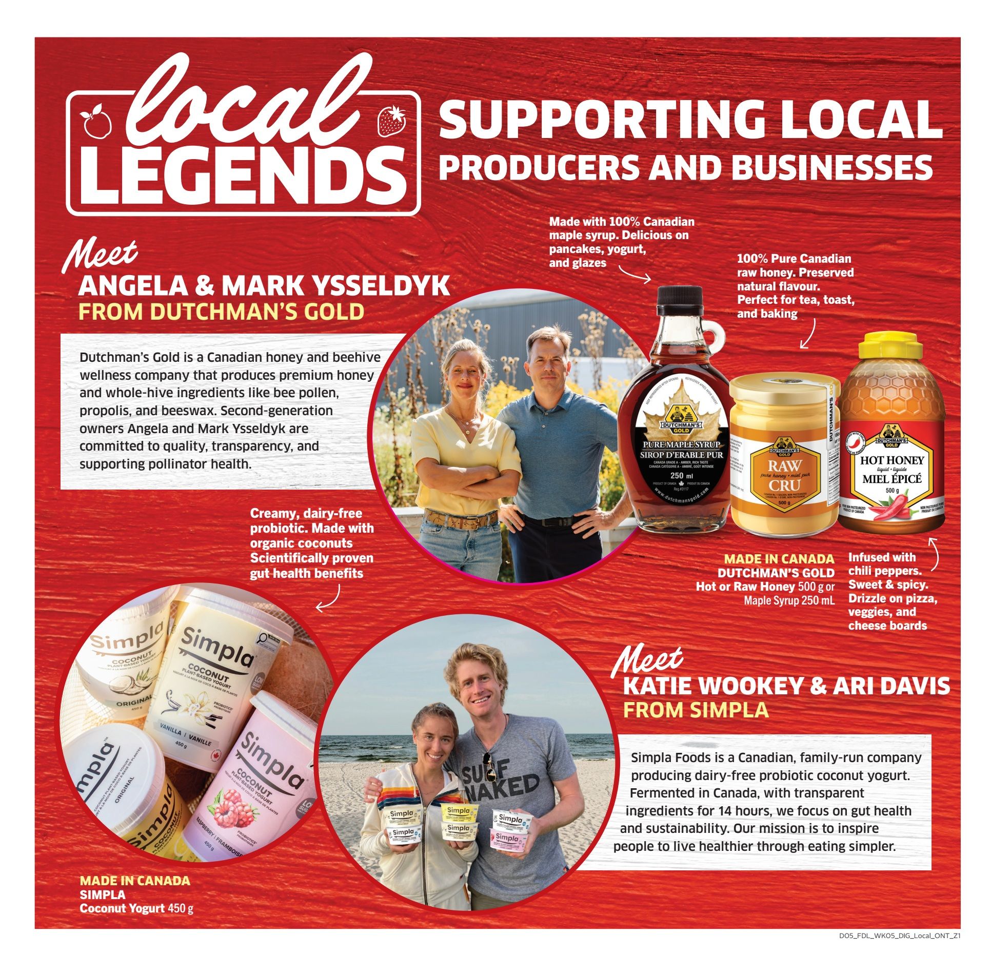 Foodland (ON) Flyer May 28 to June 3