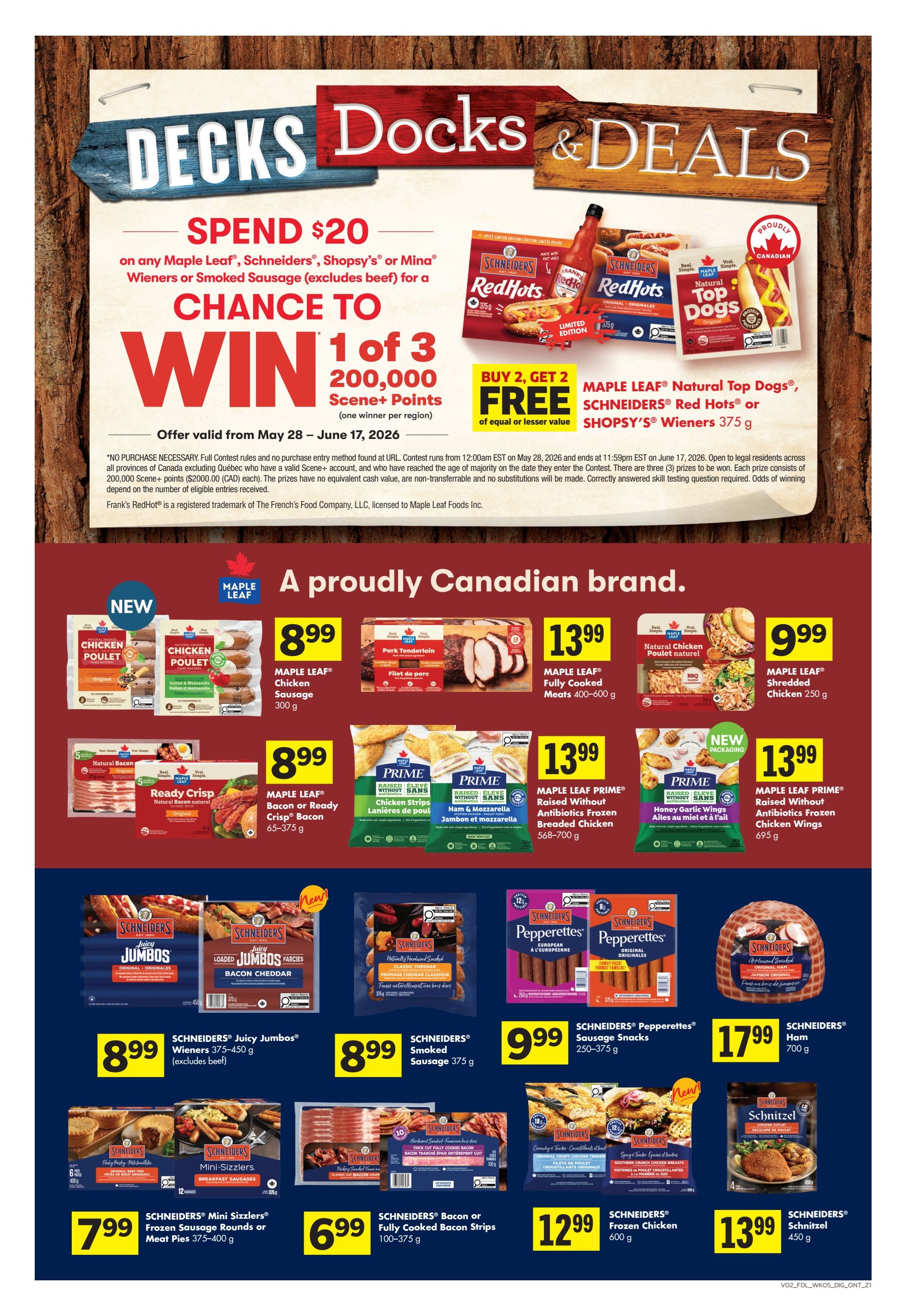Foodland (ON) Flyer May 28 to June 3