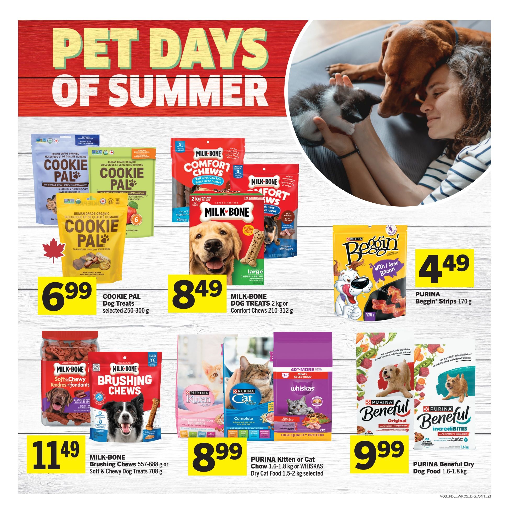 Foodland (ON) Flyer May 28 to June 3