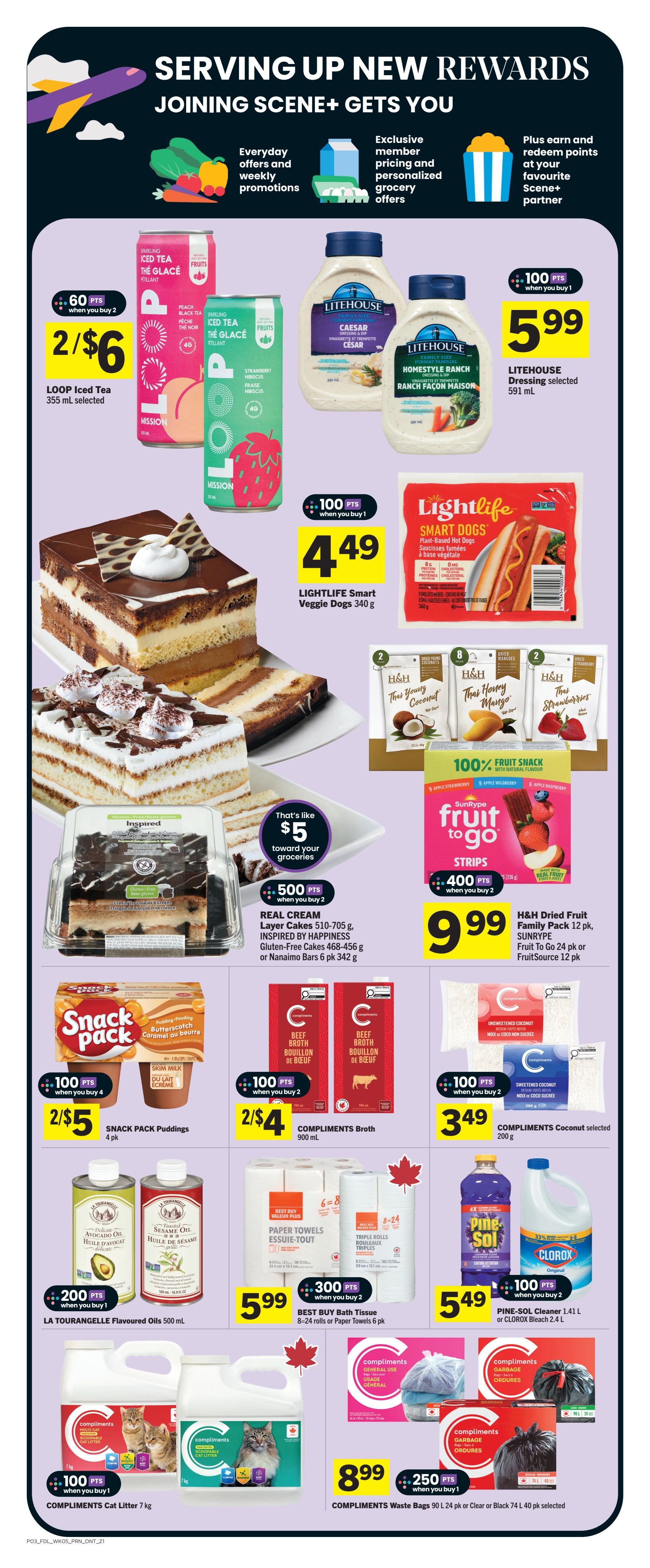 Foodland (ON) Flyer May 28 to June 3