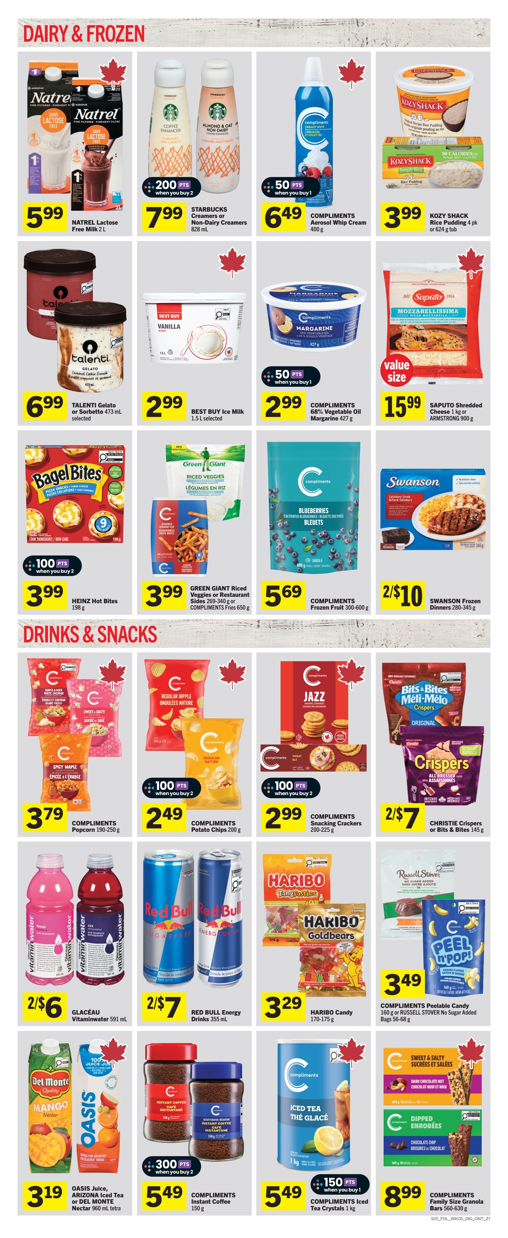 Foodland (ON) Flyer May 28 to June 3