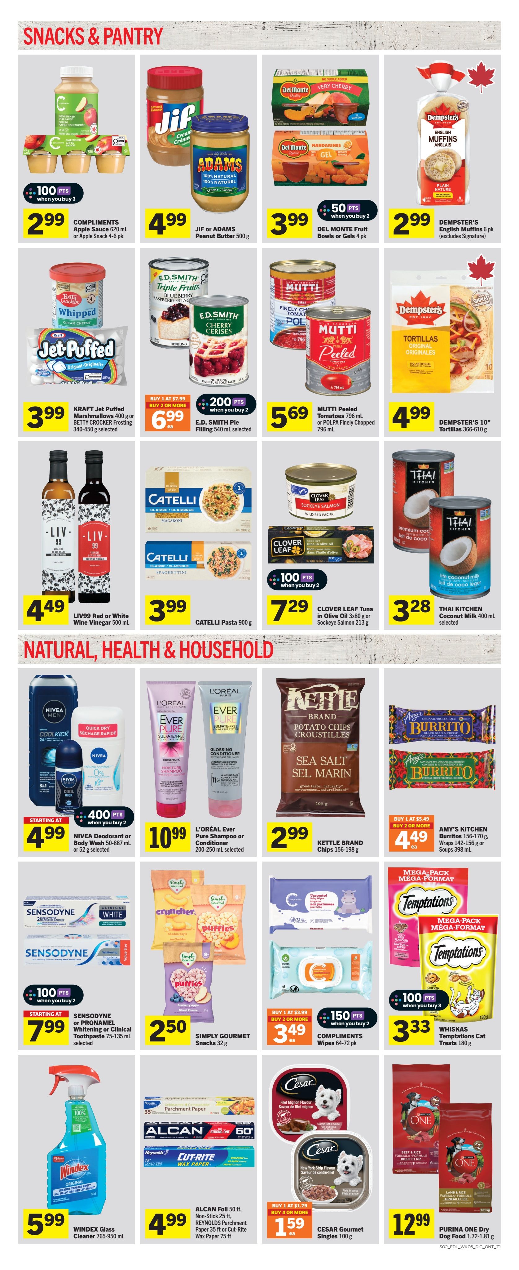 Foodland (ON) Flyer May 28 to June 3