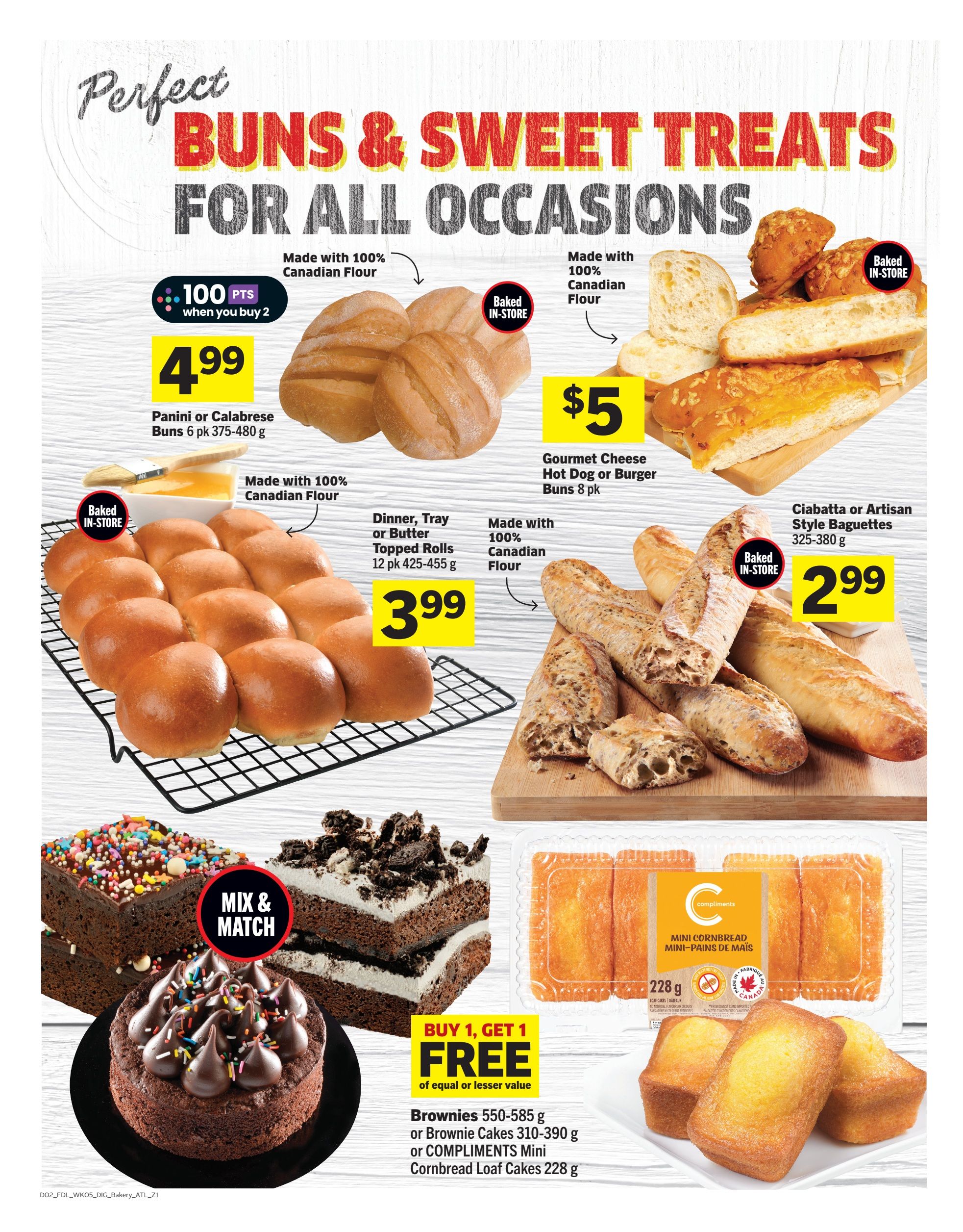 Foodland (Atlantic) Flyer May 28 to June 3