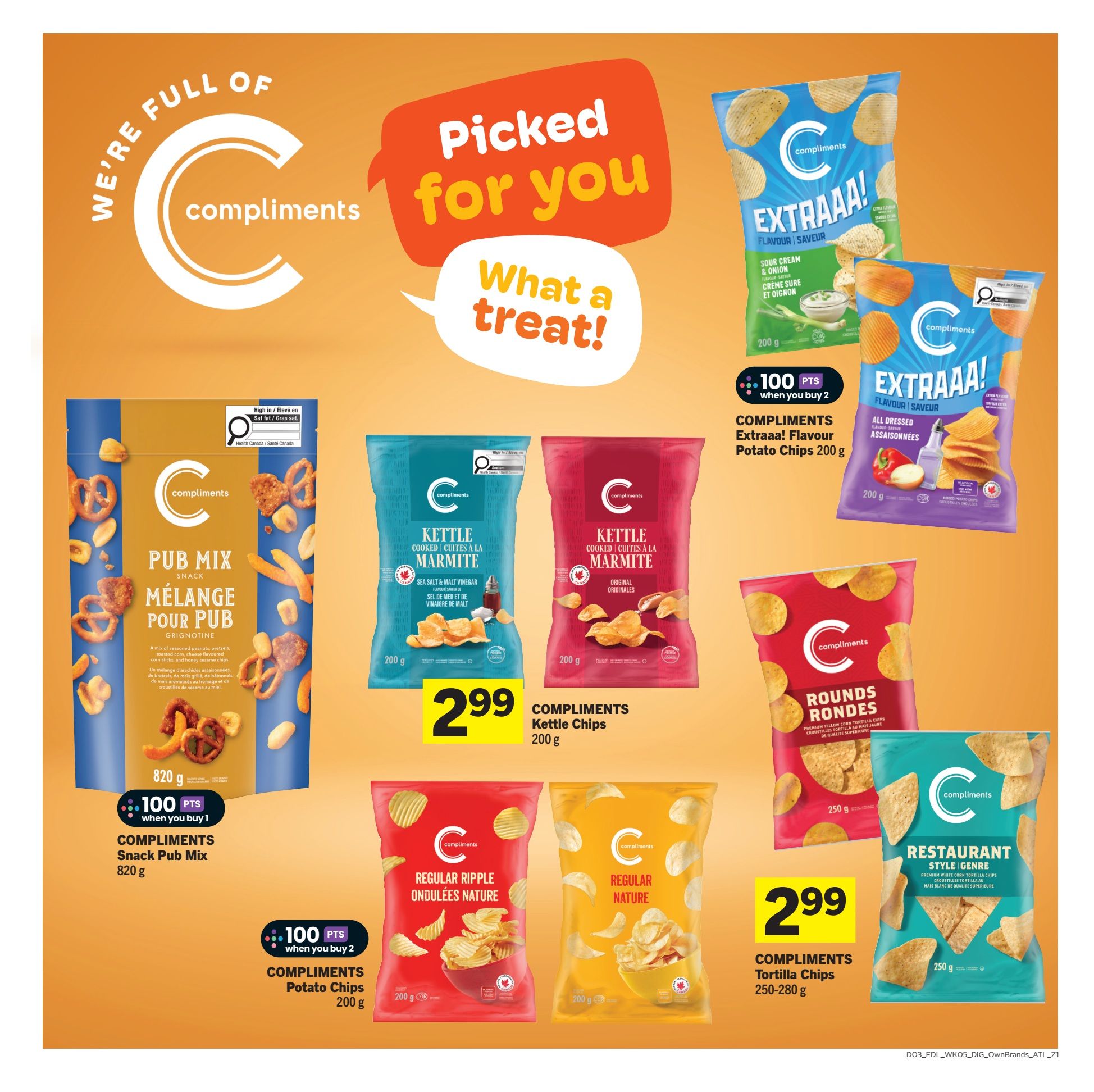 Foodland (Atlantic) Flyer May 28 to June 3
