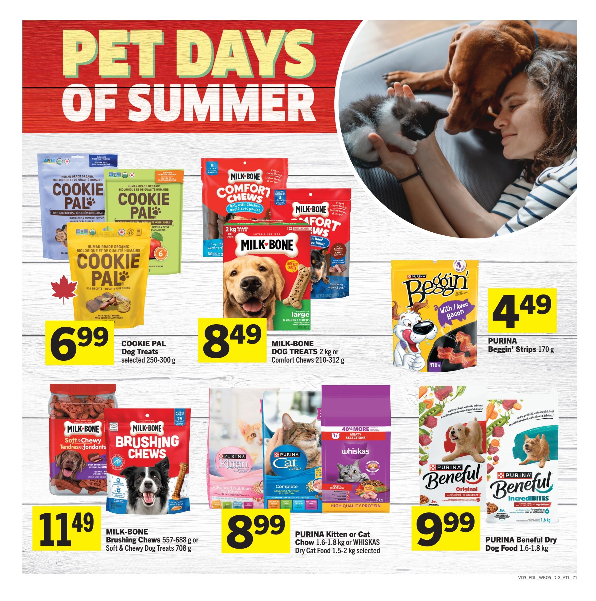 Foodland (Atlantic) Flyer May 28 to June 3