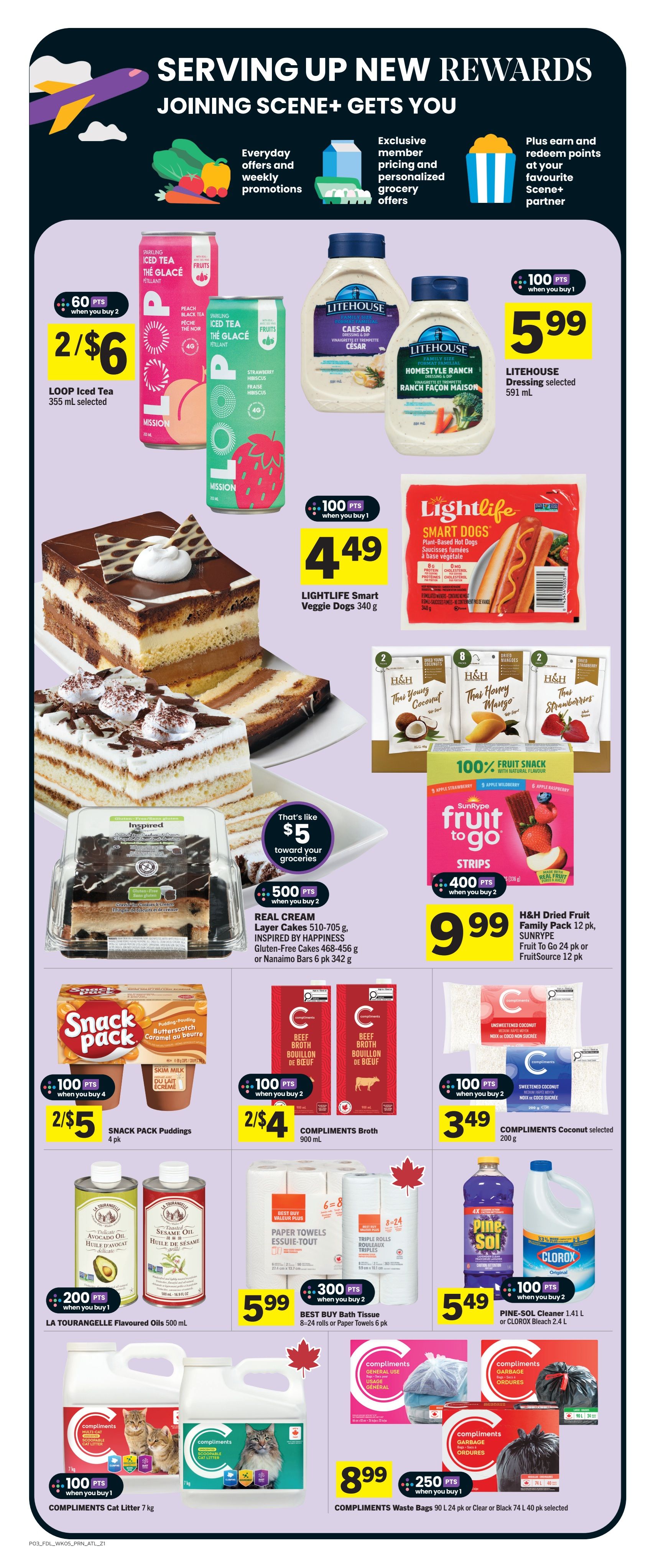 Foodland (Atlantic) Flyer May 28 to June 3