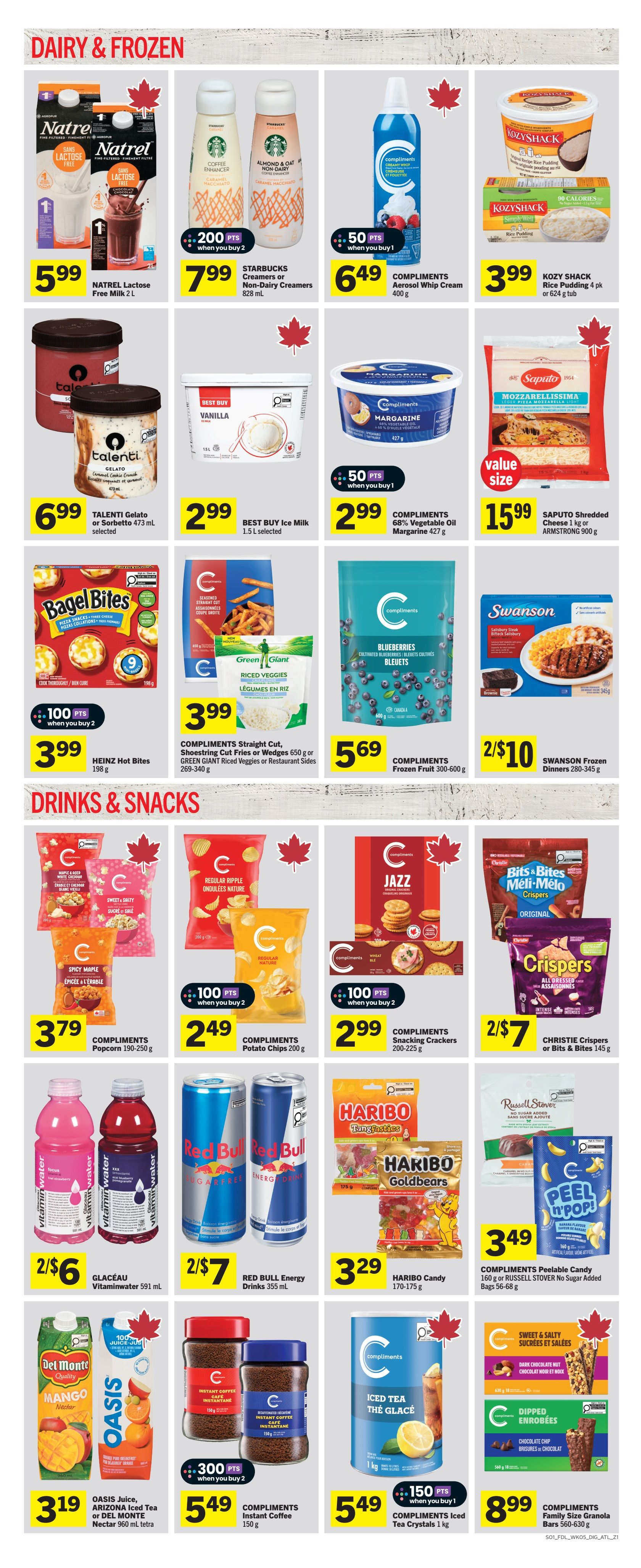 Foodland (Atlantic) Flyer May 28 to June 3