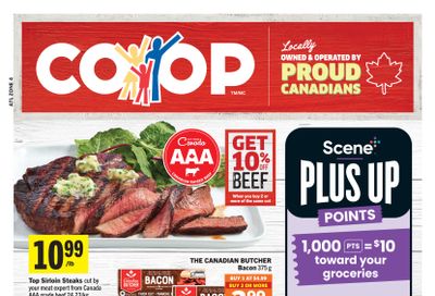 Foodland Co-op Flyer May 28 to June 3