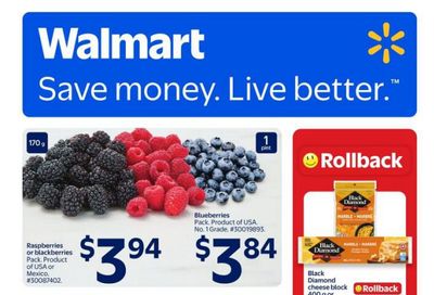 Walmart (Atlantic) Flyer May 28 to June 3
