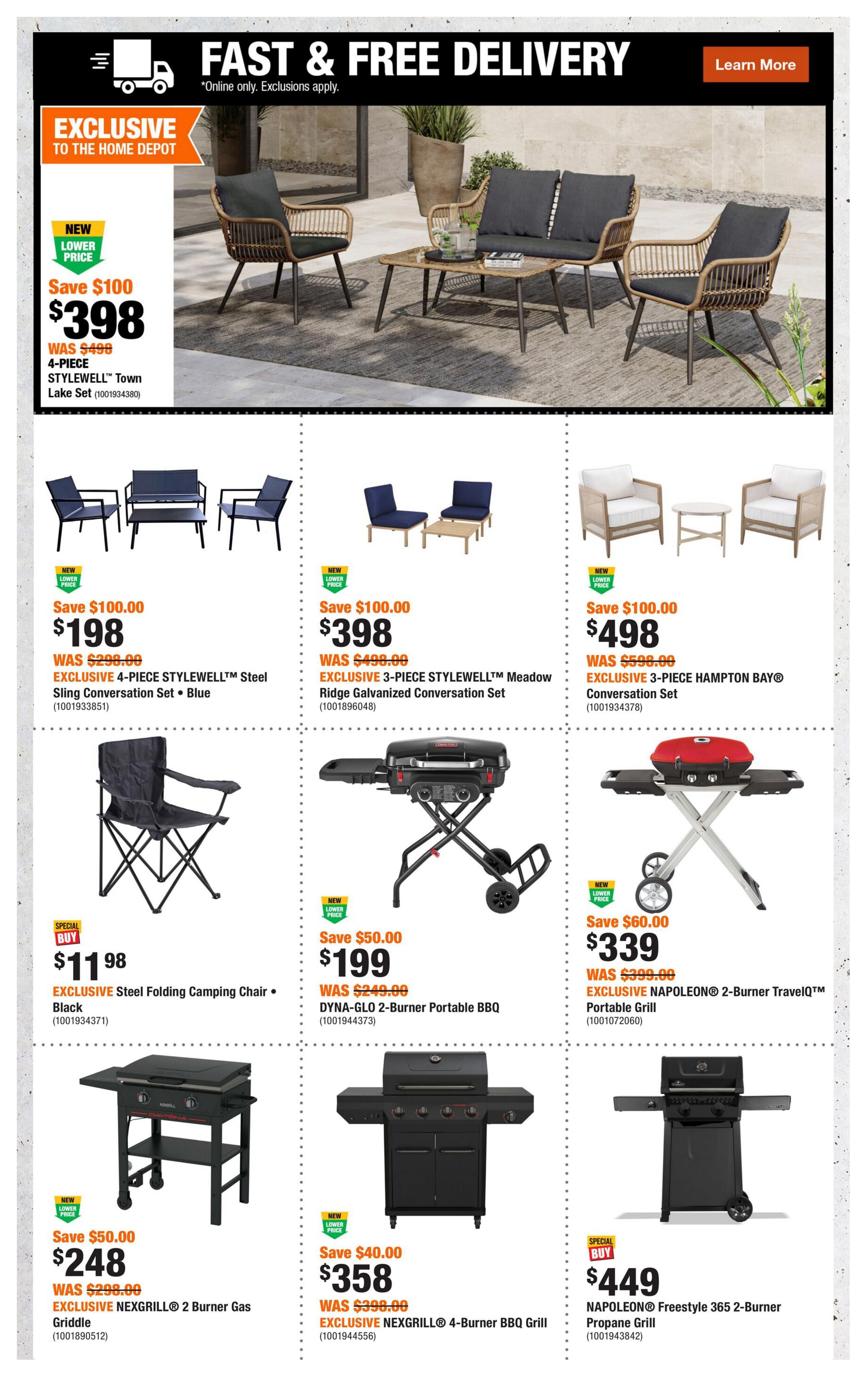 Home Depot (ON) Flyer May 28 to June 10