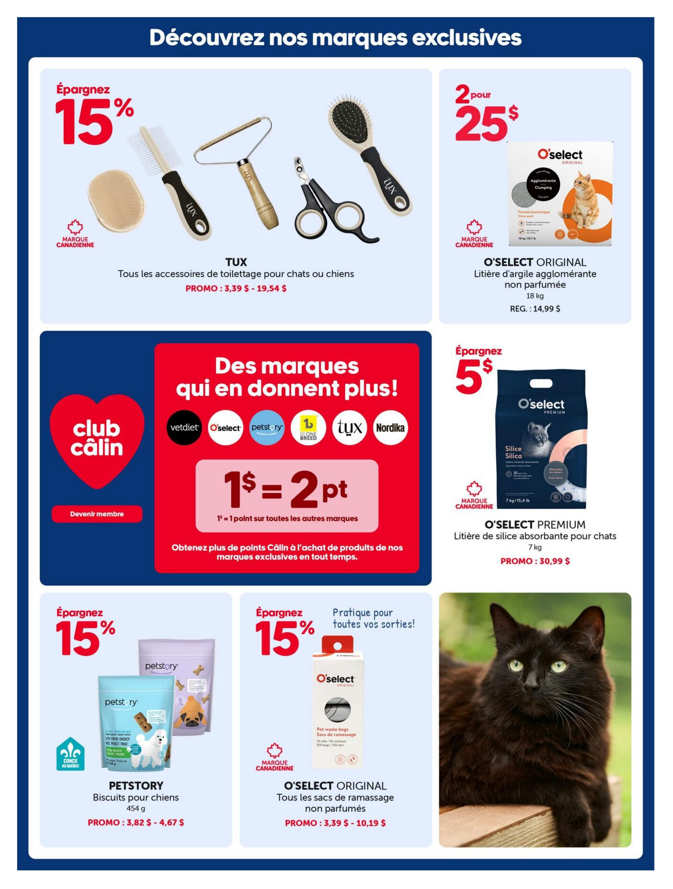 Mondou Flyer May 28 to June 10