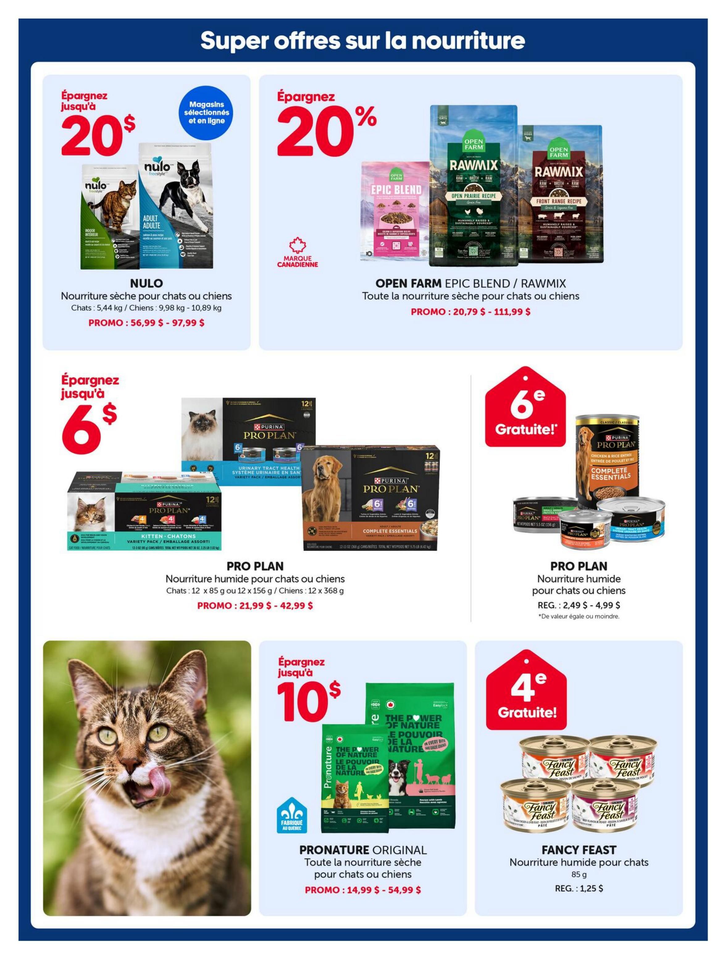 Mondou Flyer May 28 to June 10