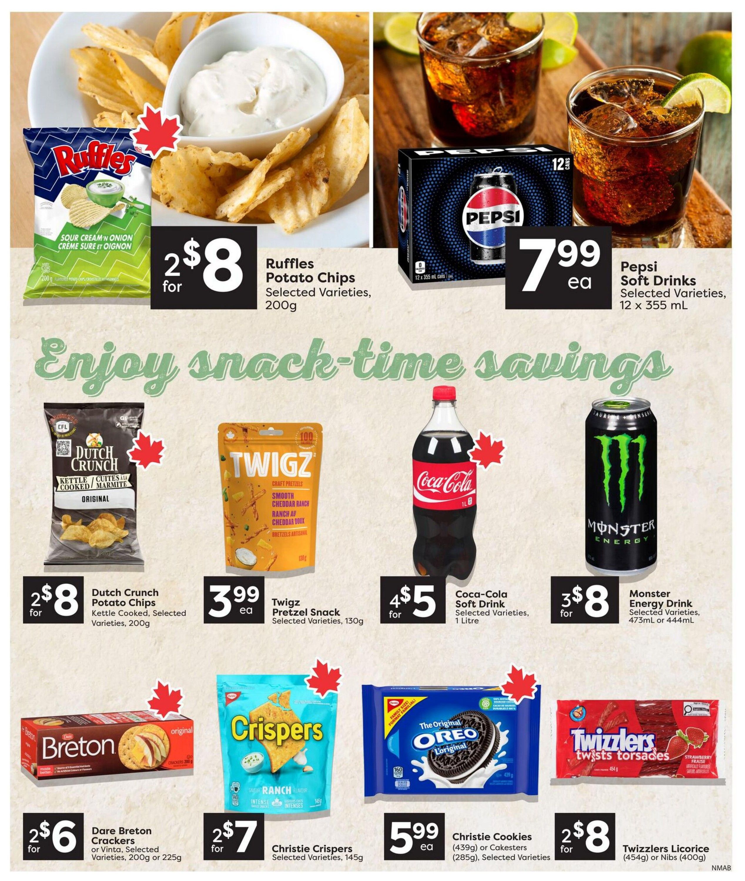 Nesters Market Flyer May 28 to June 3