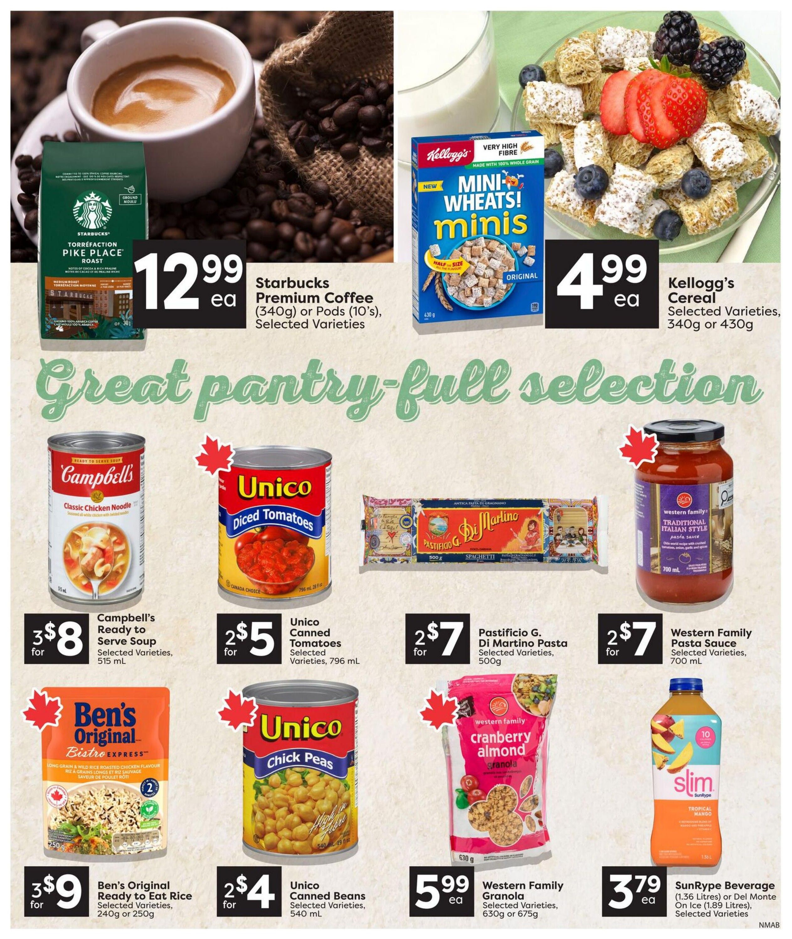 Nesters Market Flyer May 28 to June 3
