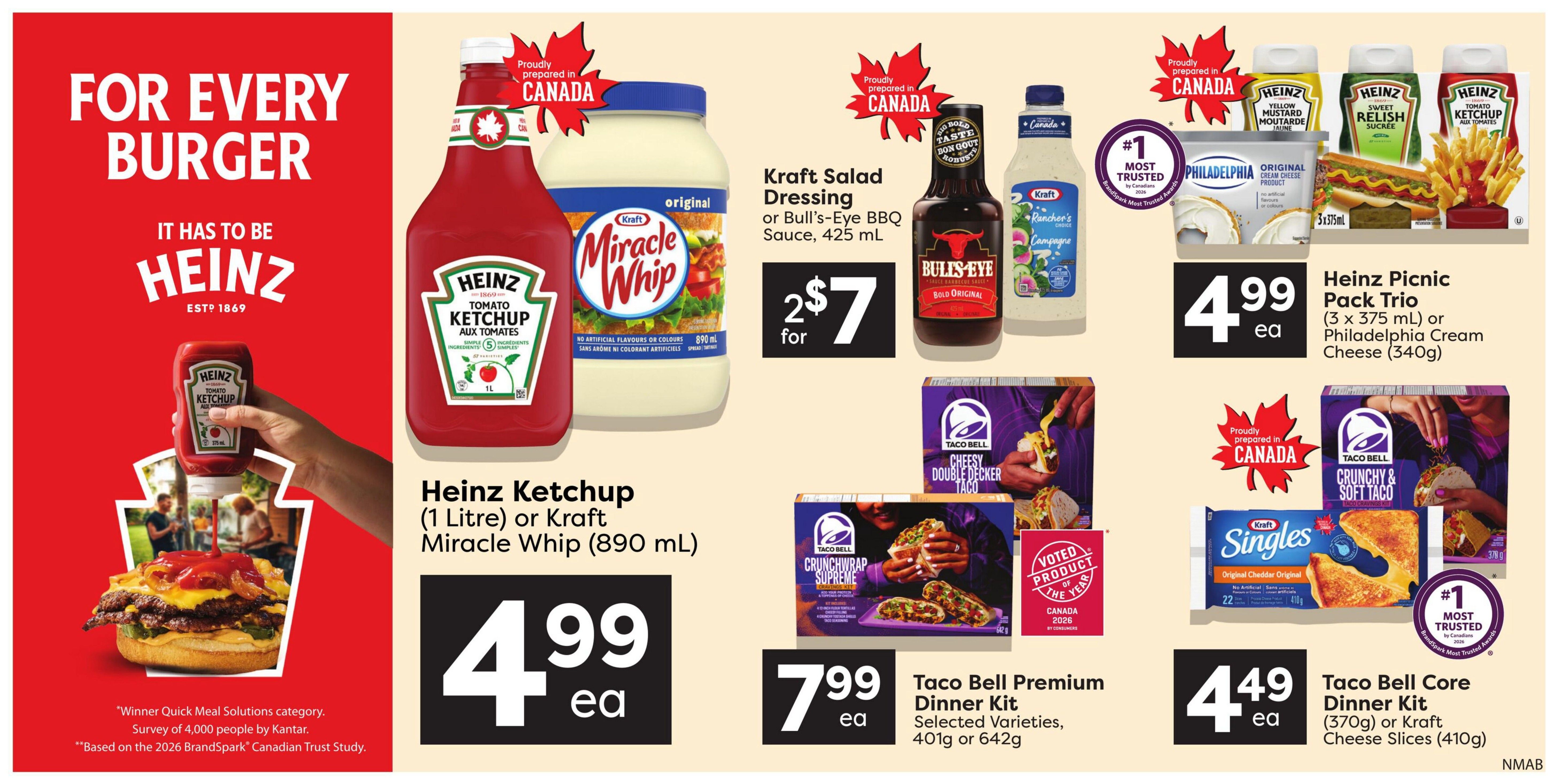 Nesters Market Flyer May 28 to June 3