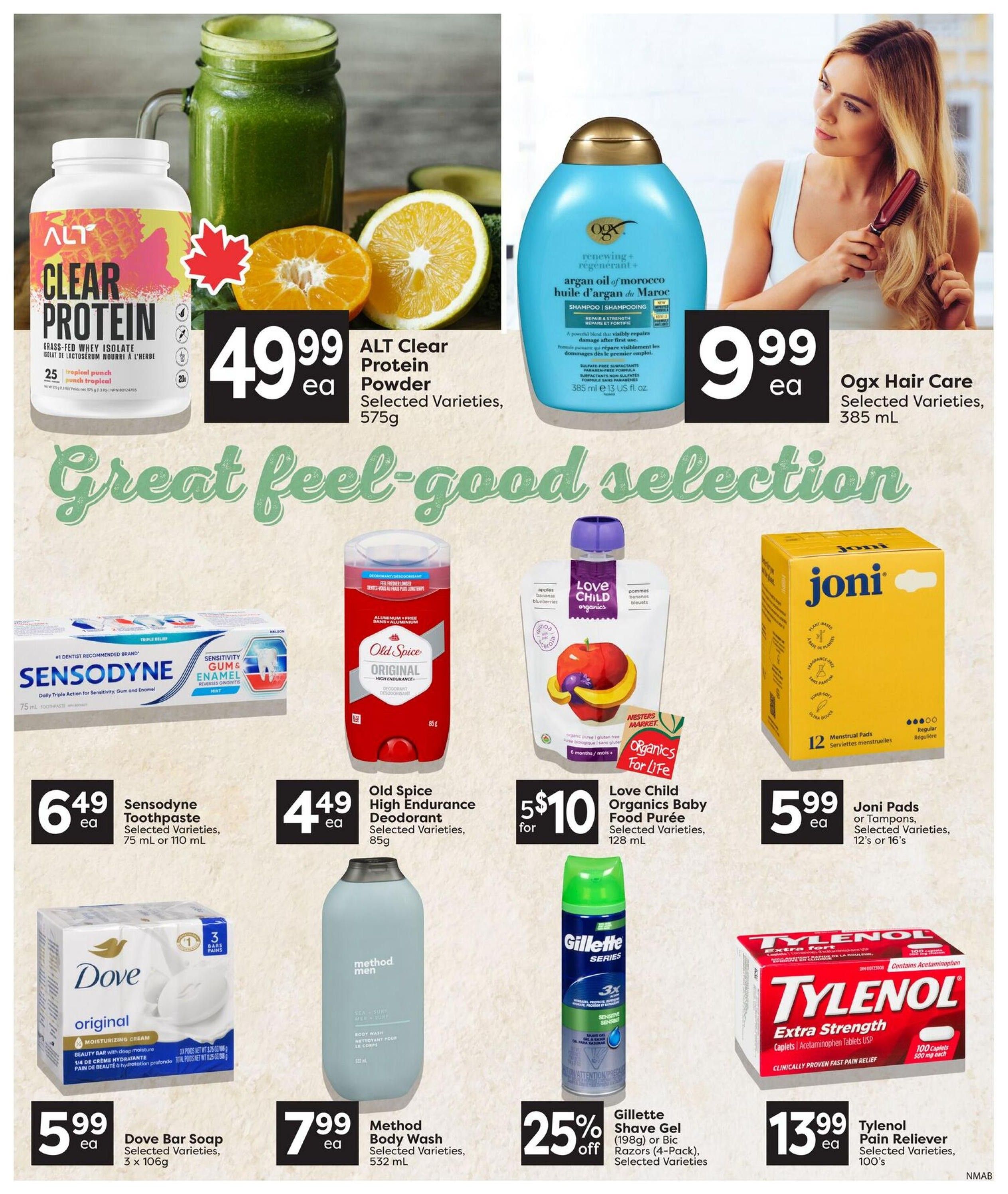 Nesters Market Flyer May 28 to June 3