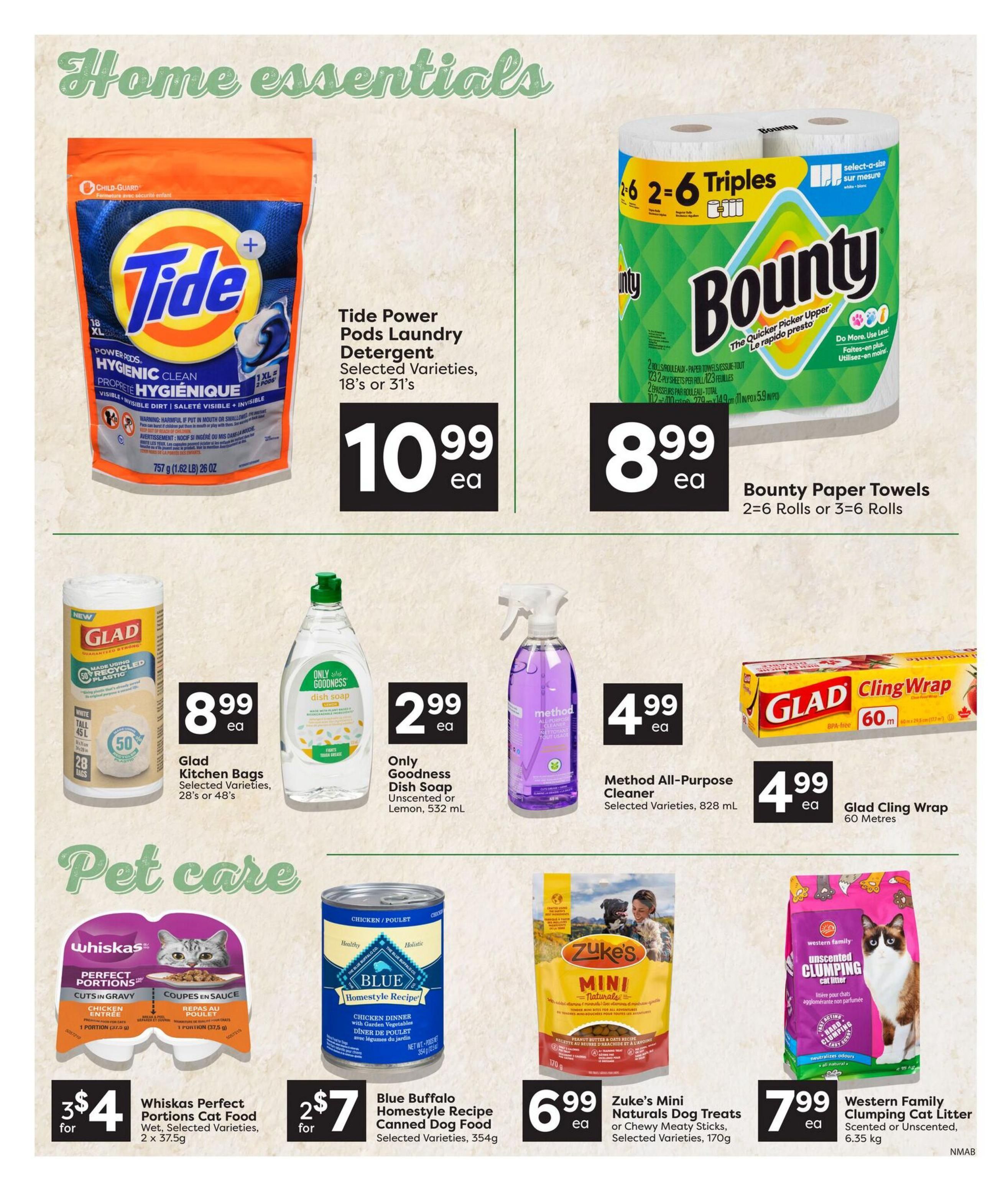 Nesters Market Flyer May 28 to June 3
