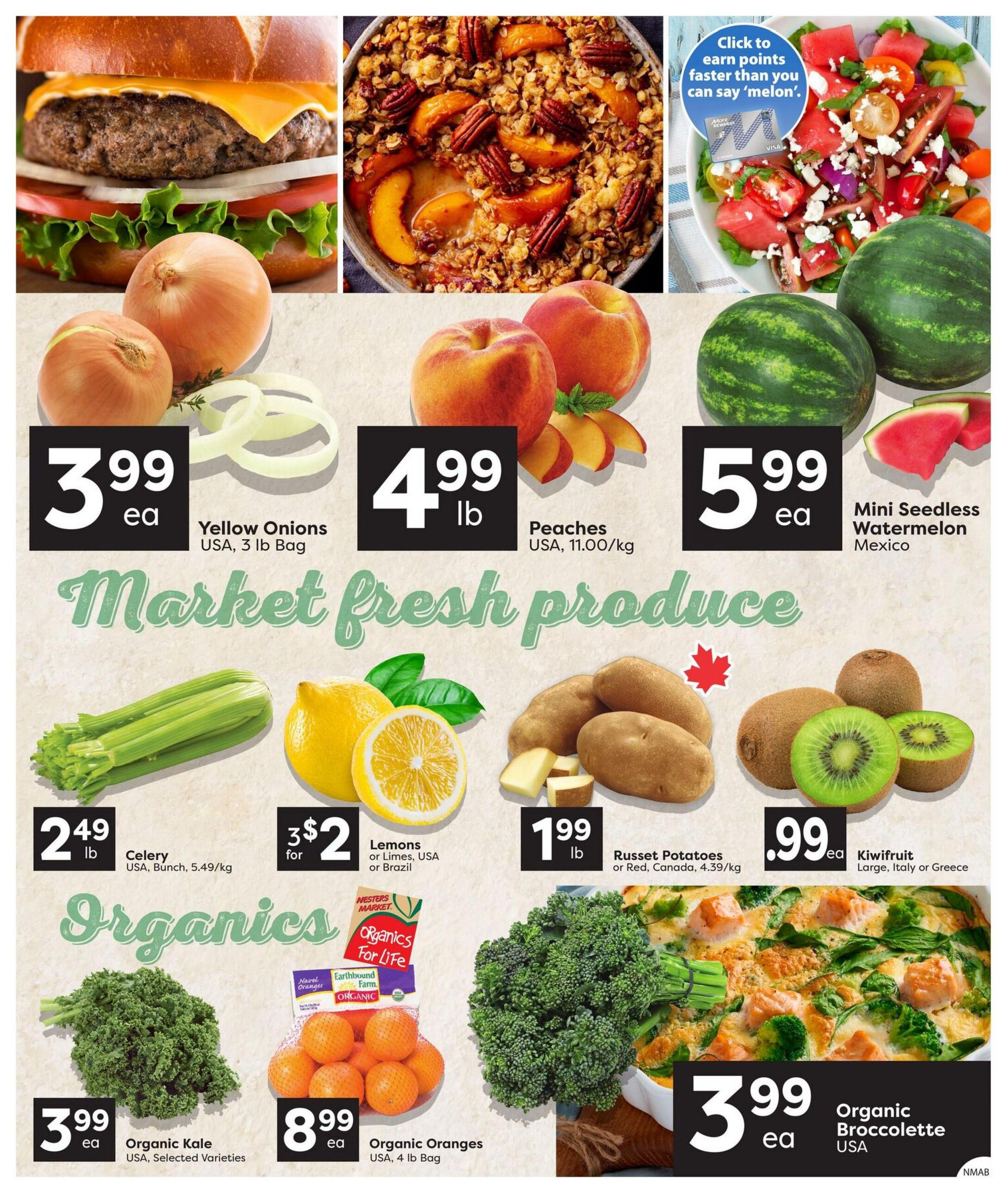 Nesters Market Flyer May 28 to June 3