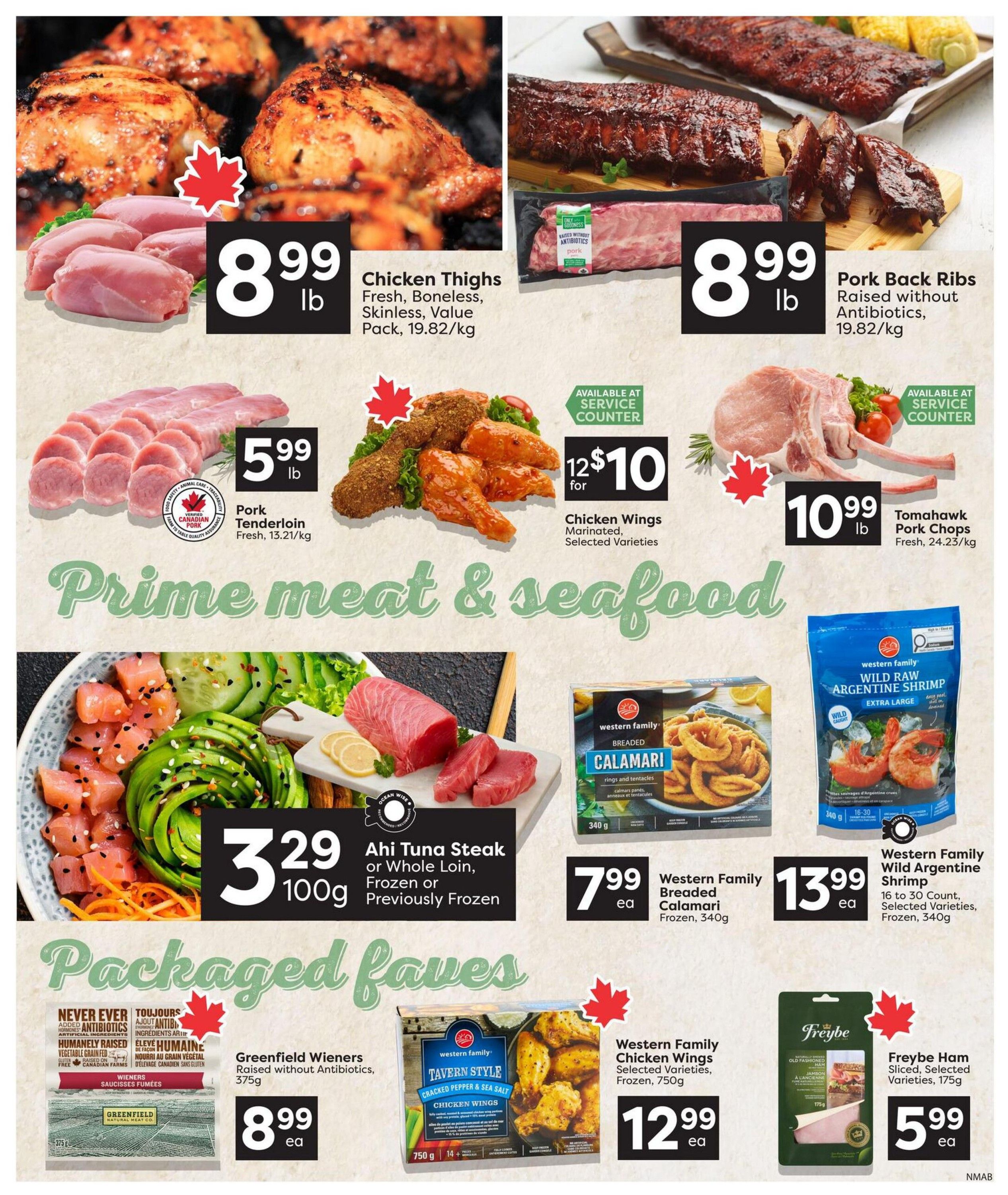 Nesters Market Flyer May 28 to June 3