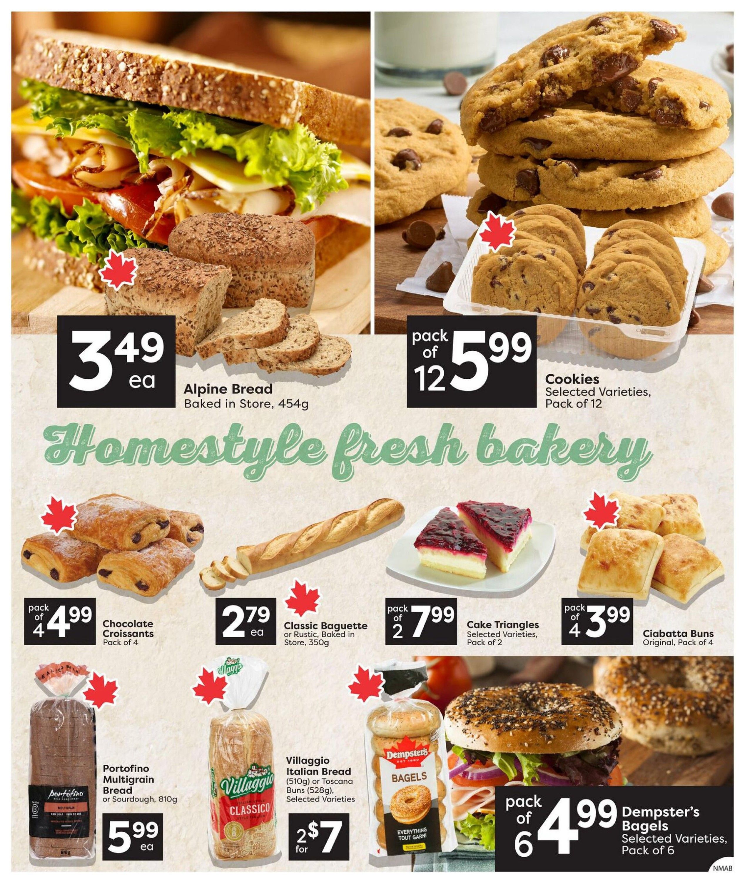 Nesters Market Flyer May 28 to June 3