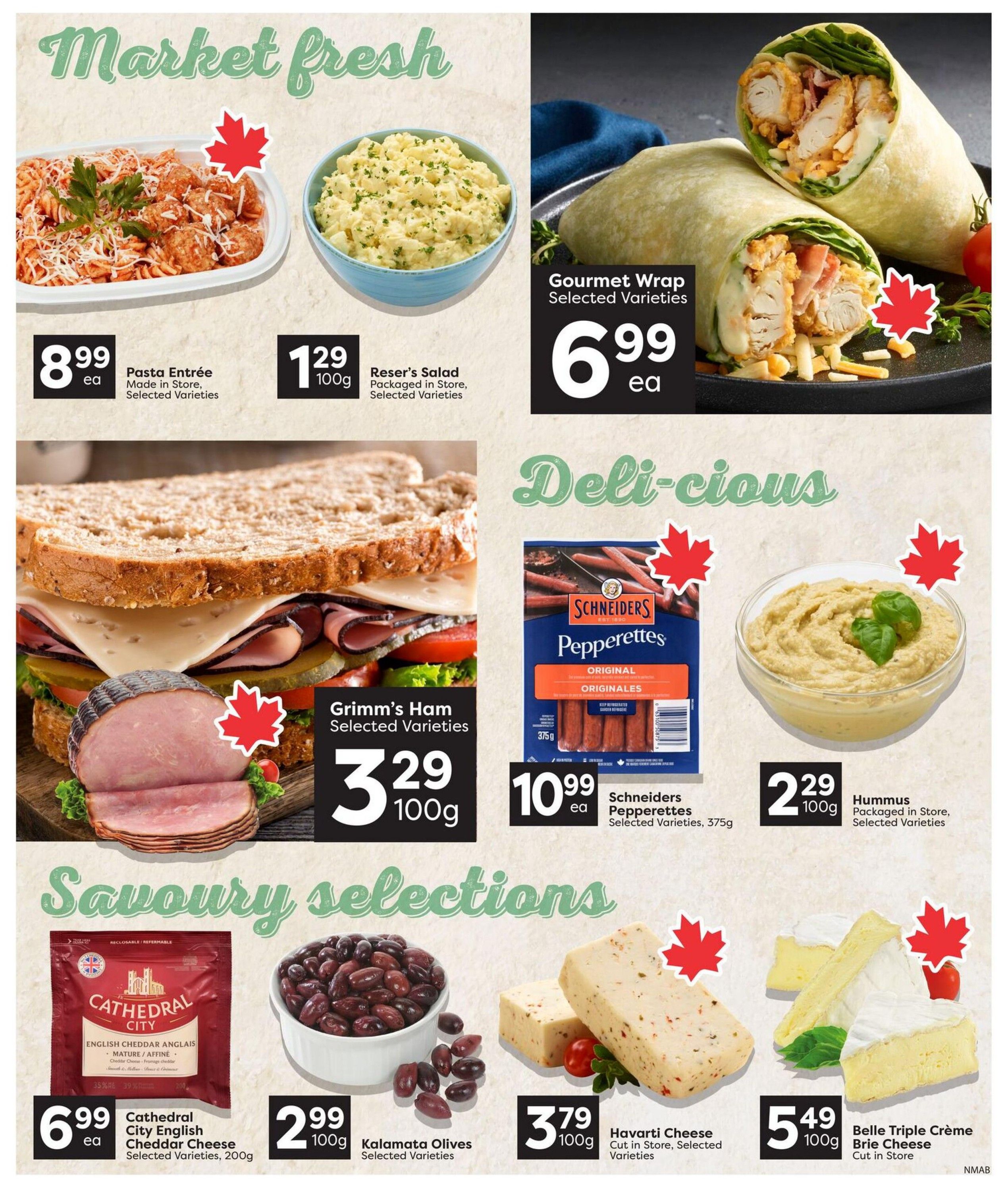 Nesters Market Flyer May 28 to June 3