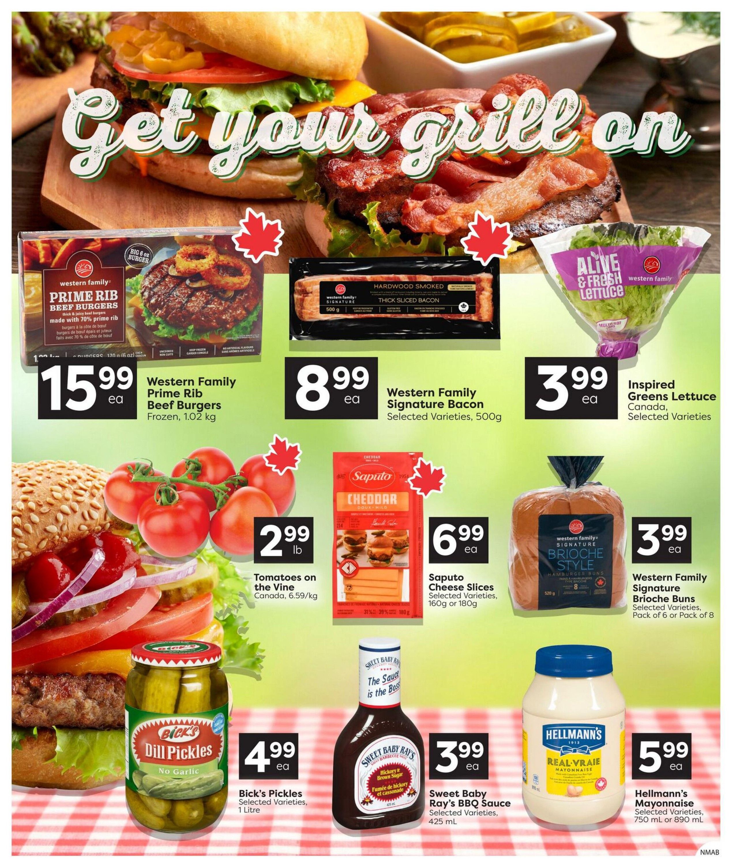 Nesters Market Flyer May 28 to June 3