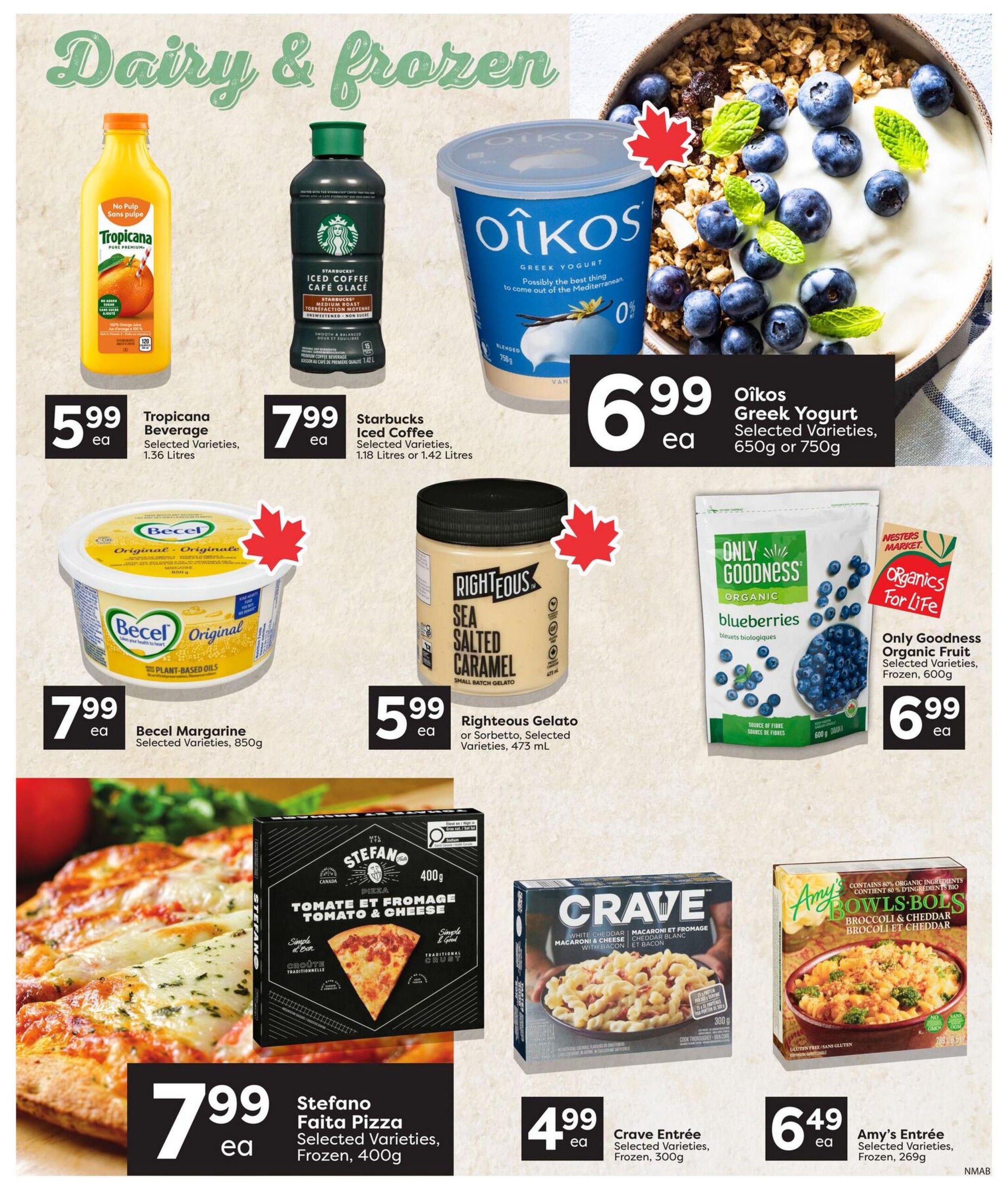 Nesters Market Flyer May 28 to June 3