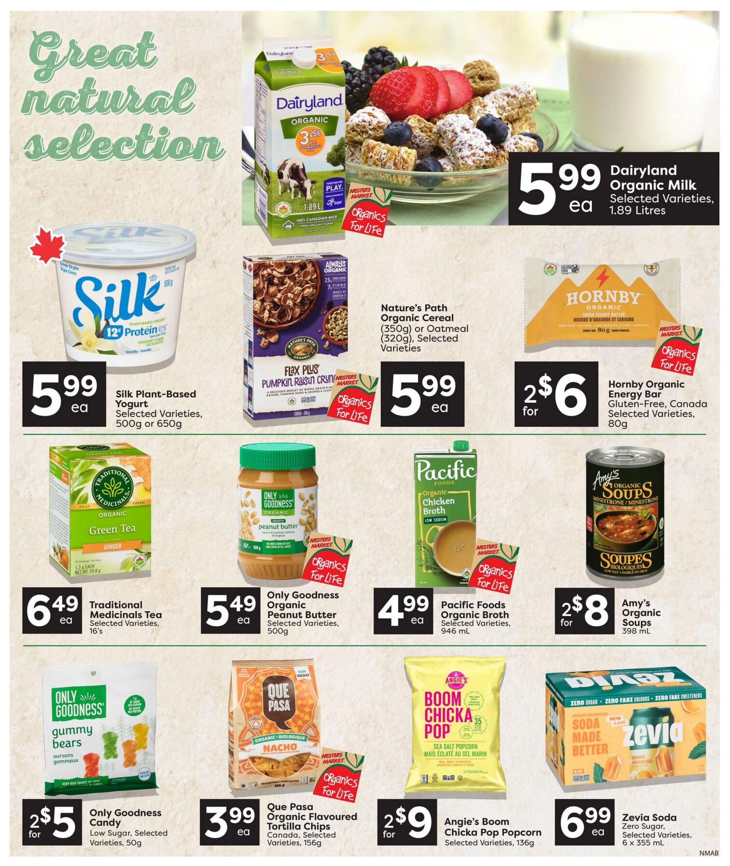 Nesters Market Flyer May 28 to June 3