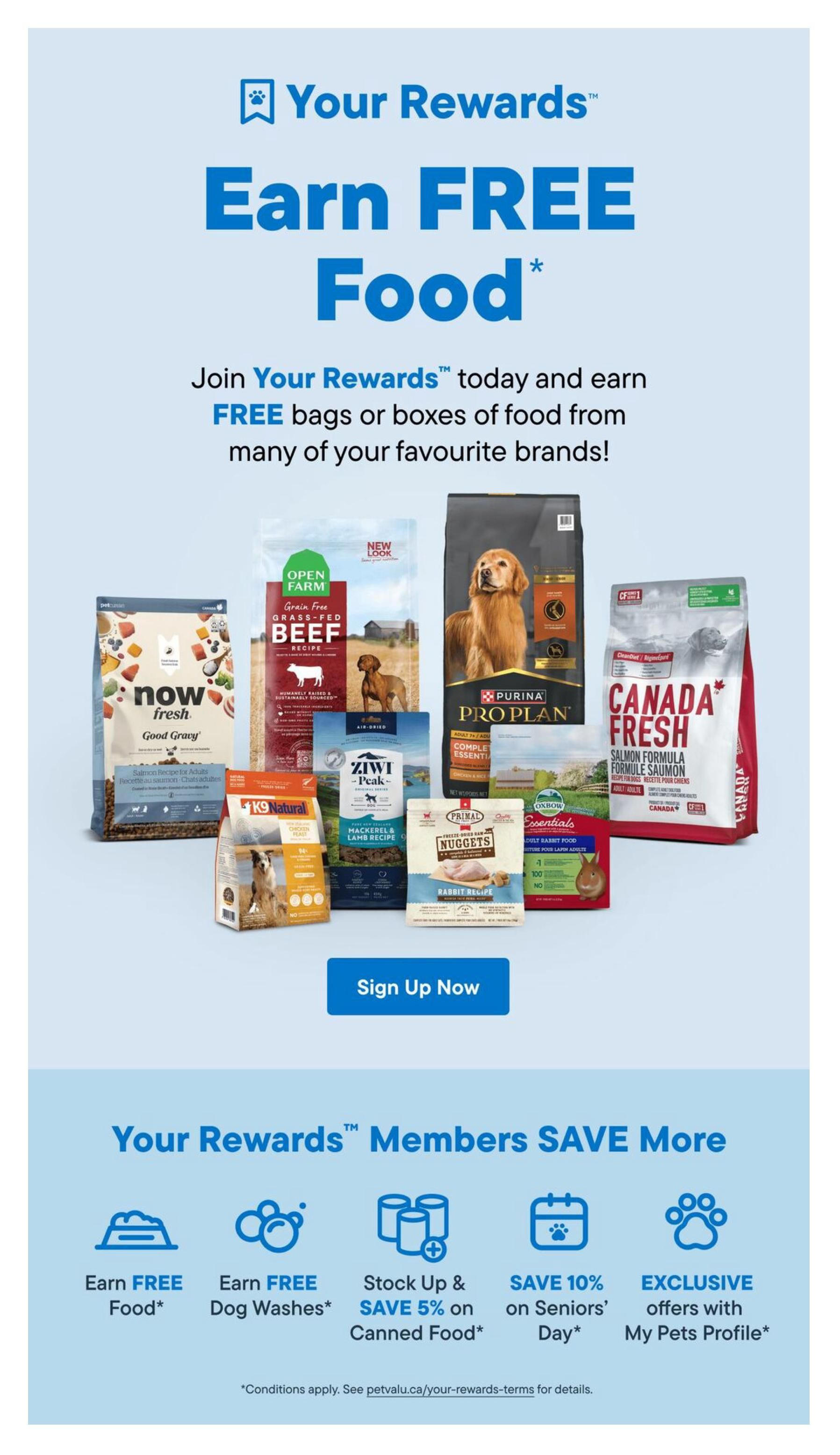 Tisol Pet Nutrition & Supply Stores Flyer May 28 to June 10