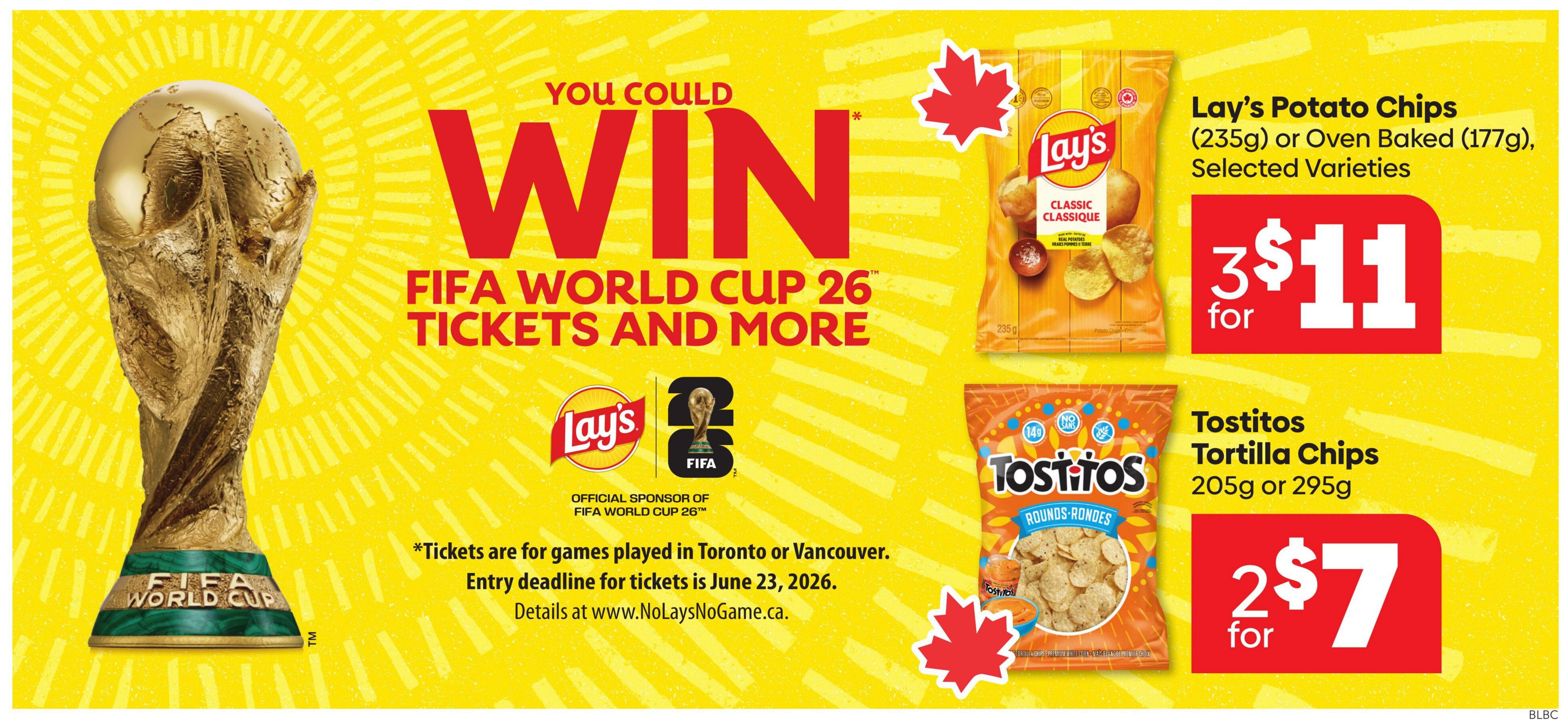 Buy-Low Foods Flyer May 28 to June 3