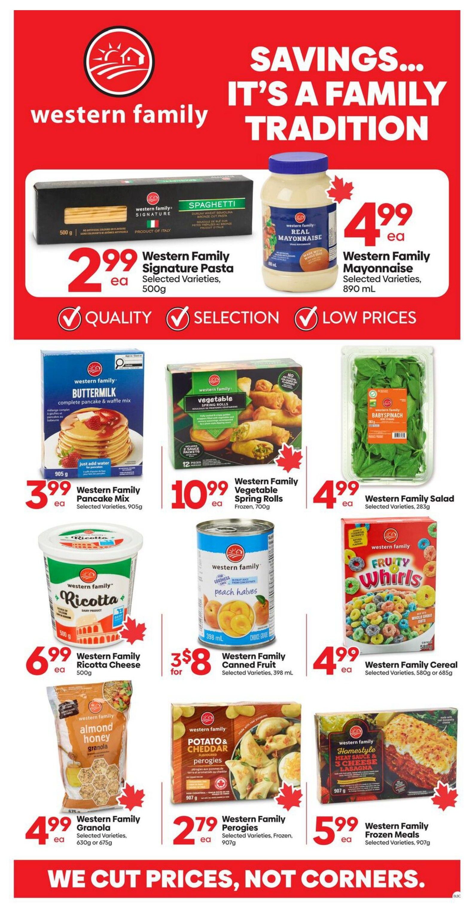 Buy-Low Foods Flyer May 28 to June 3