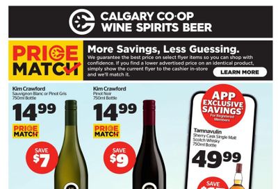 Calgary Co-op SWCB Flyer May 28 to June 3
