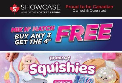 Showcase Flyer May 25 to 31