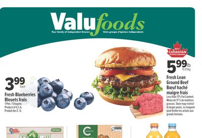 Valufoods Flyer May 28 to June 3
