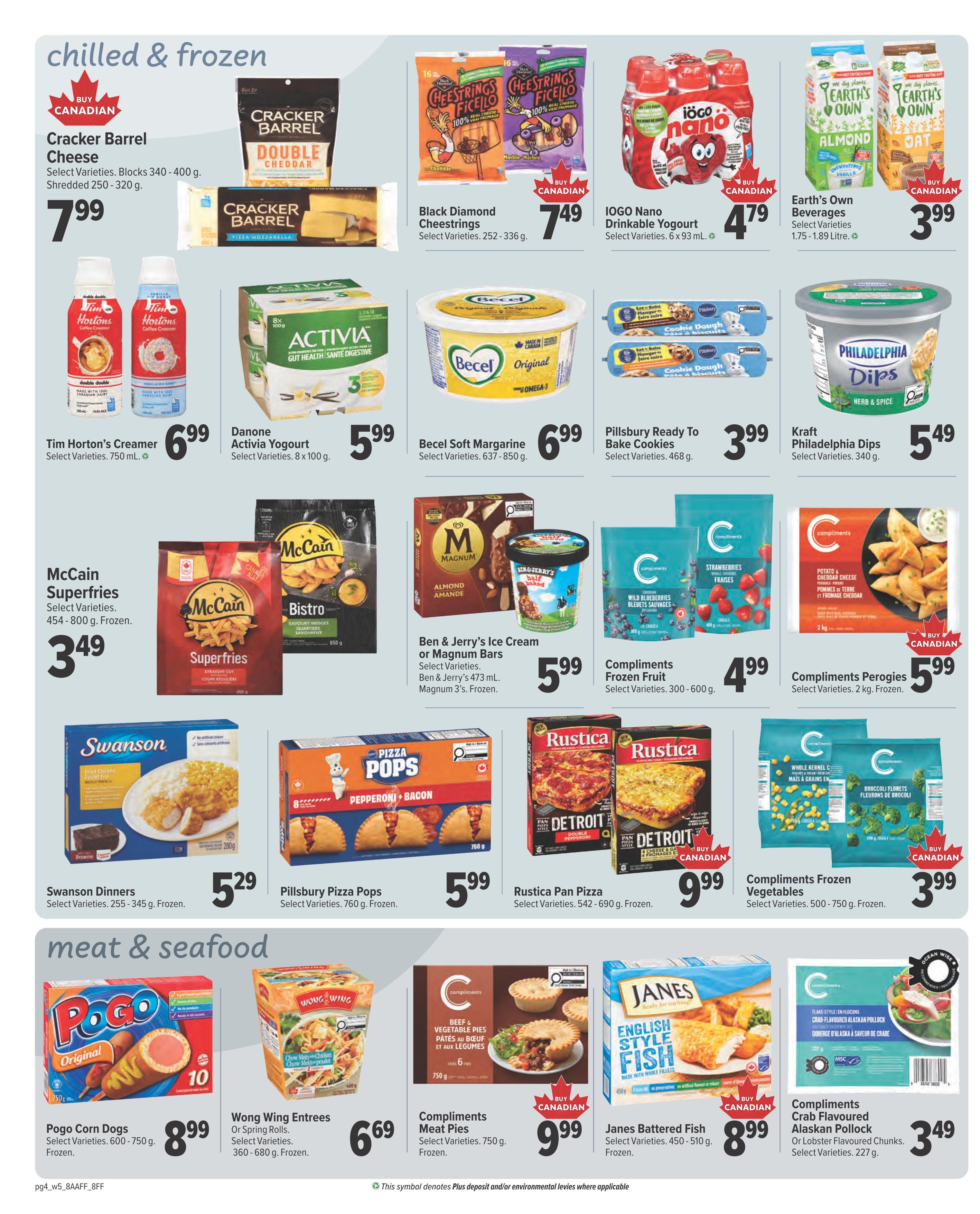 Family Foods Flyer May 28 to June 3