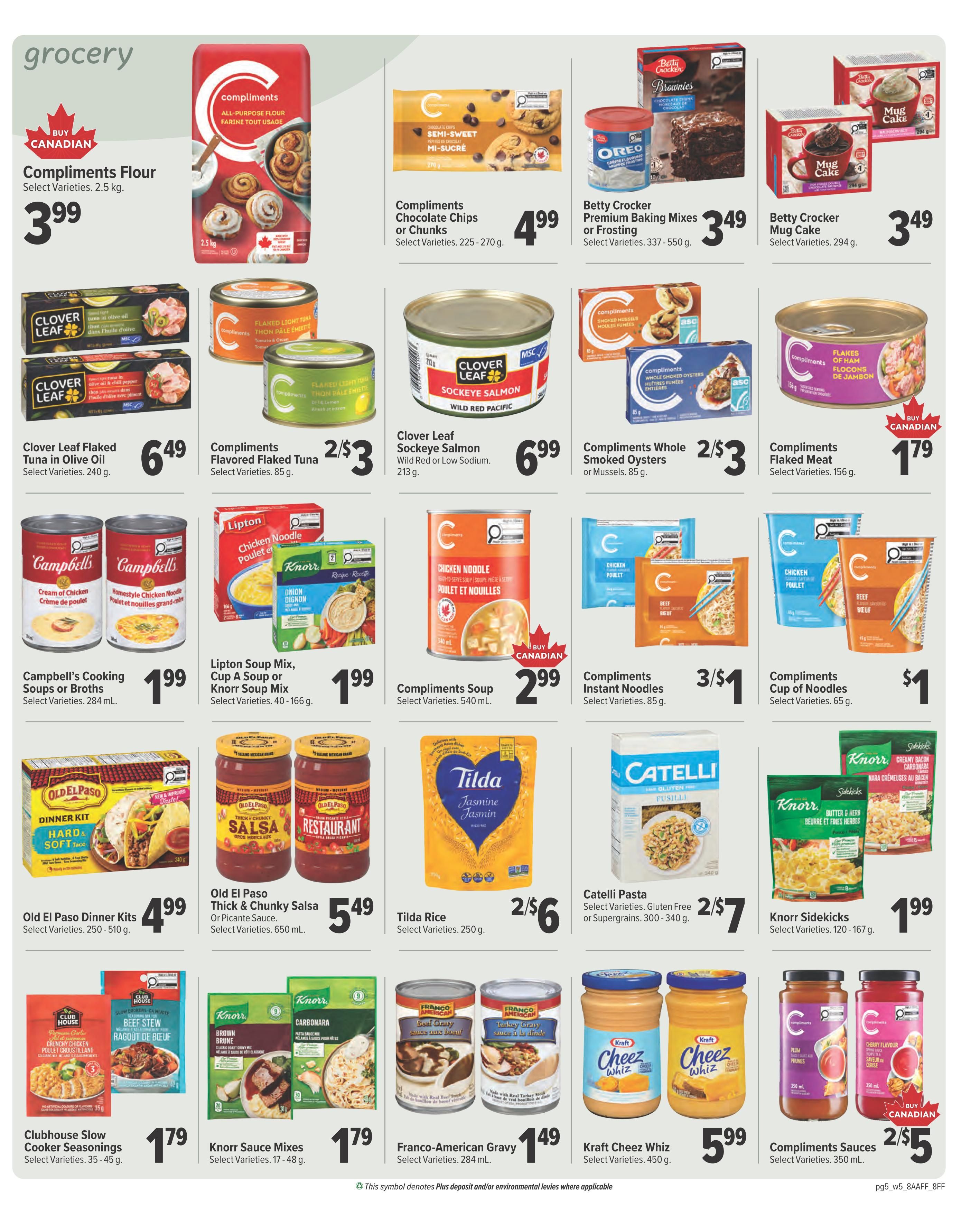 Family Foods Flyer May 28 to June 3