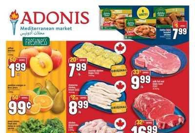 Adonis (ON) Flyer May 28 to June 3