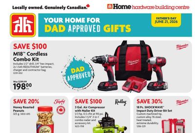 Home Hardware Building Centre (BC) Flyer May 28 to June 3