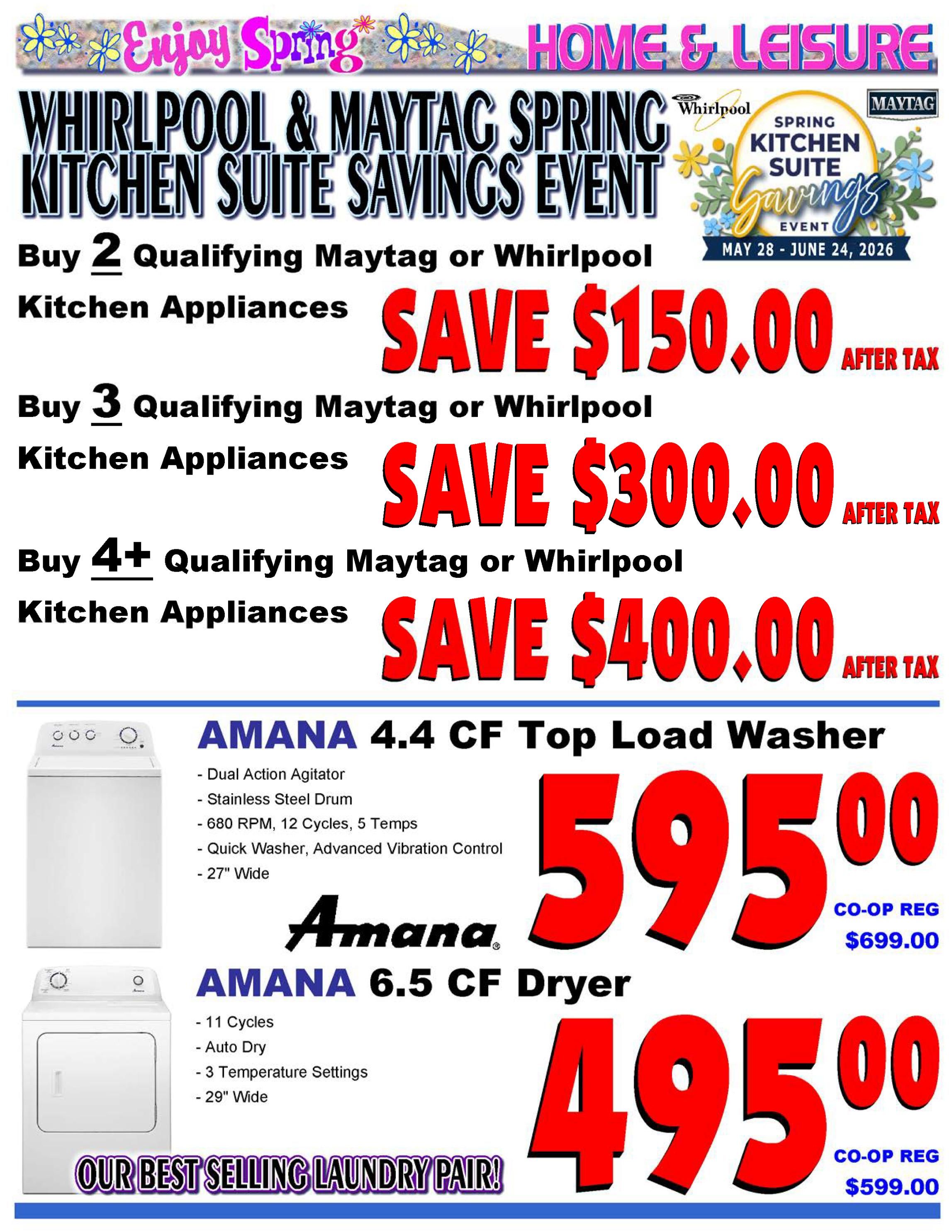 Fredericton Co-op Flyer May 28 to June 3